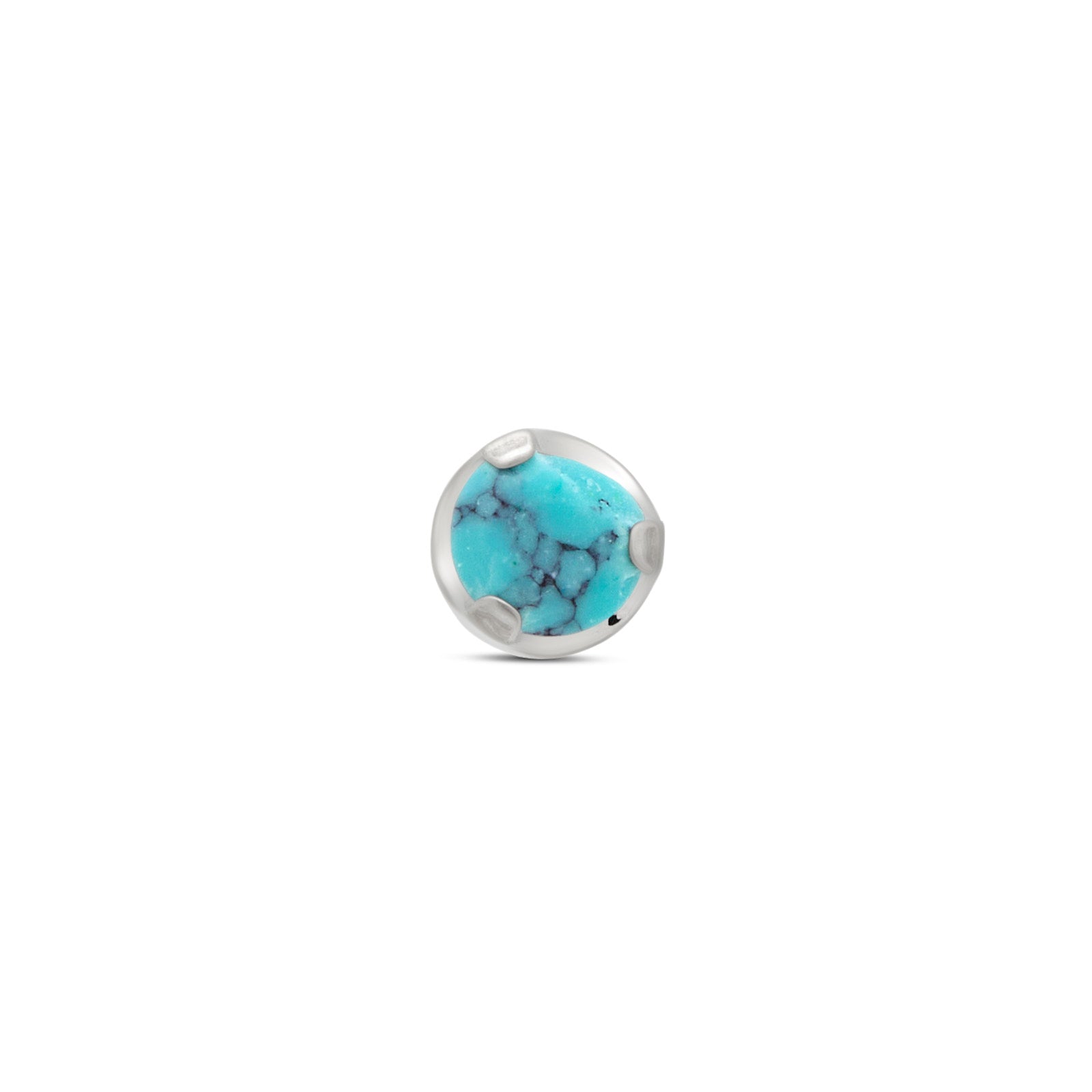 Prong Natural Gemstone Flatback