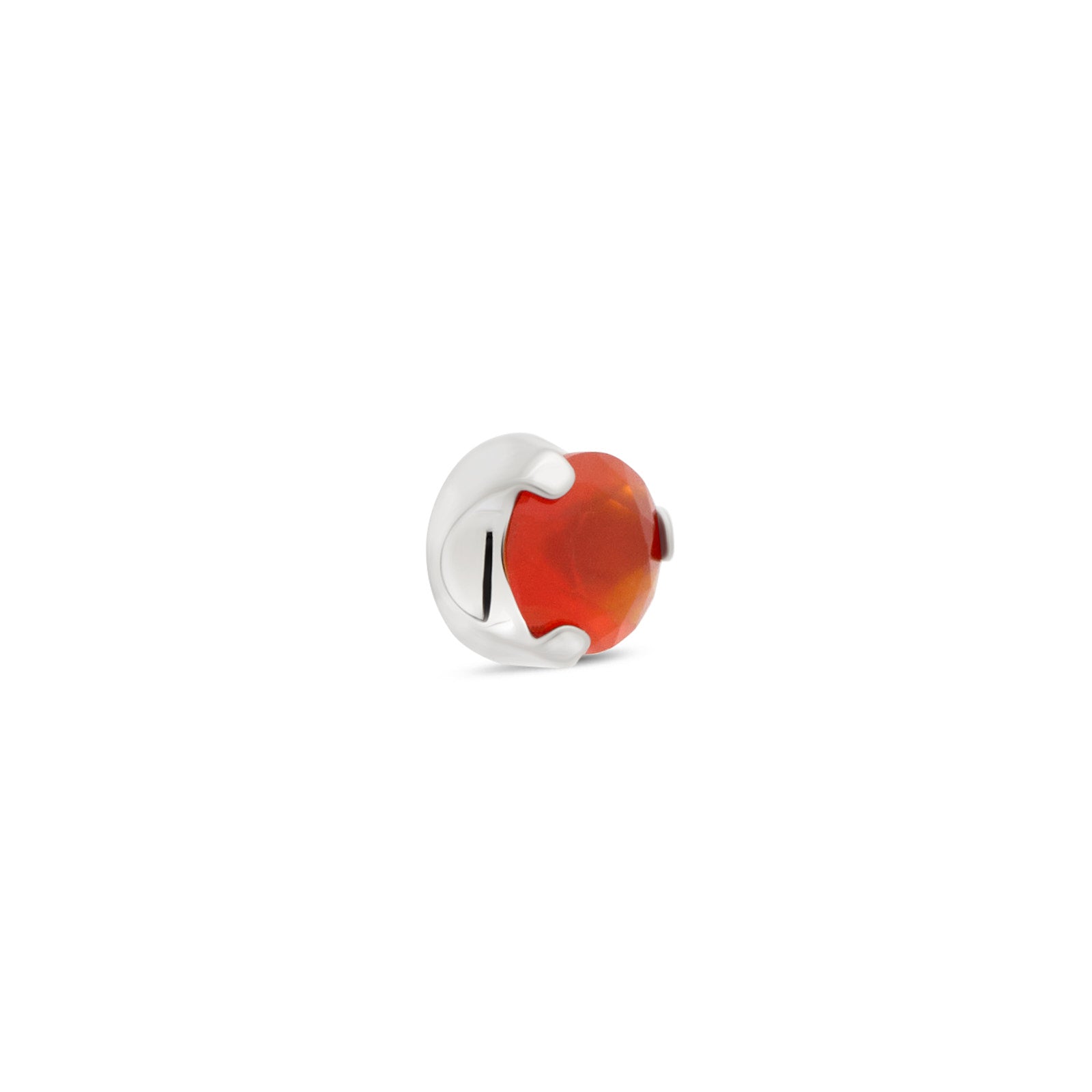 Prong Natural Gemstone Flatback