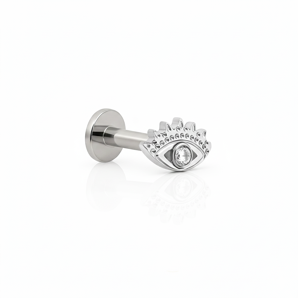 Jewelled Eye Flatback