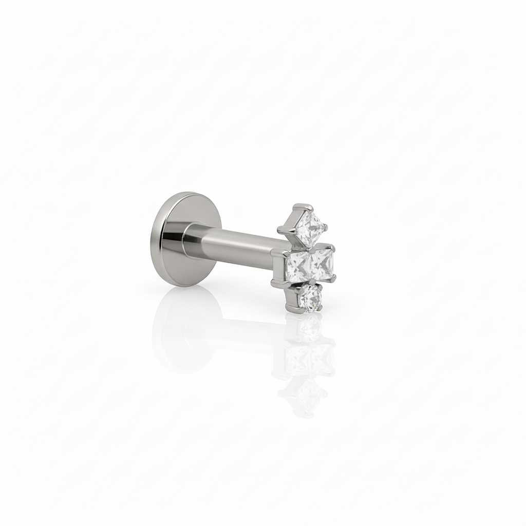Gemstone Stack Flatback
