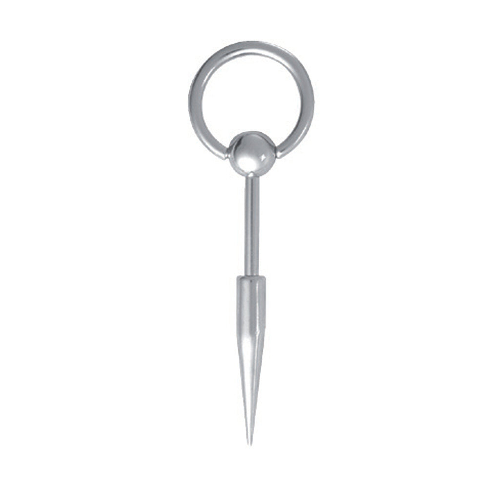 Doorknocker with Long spike