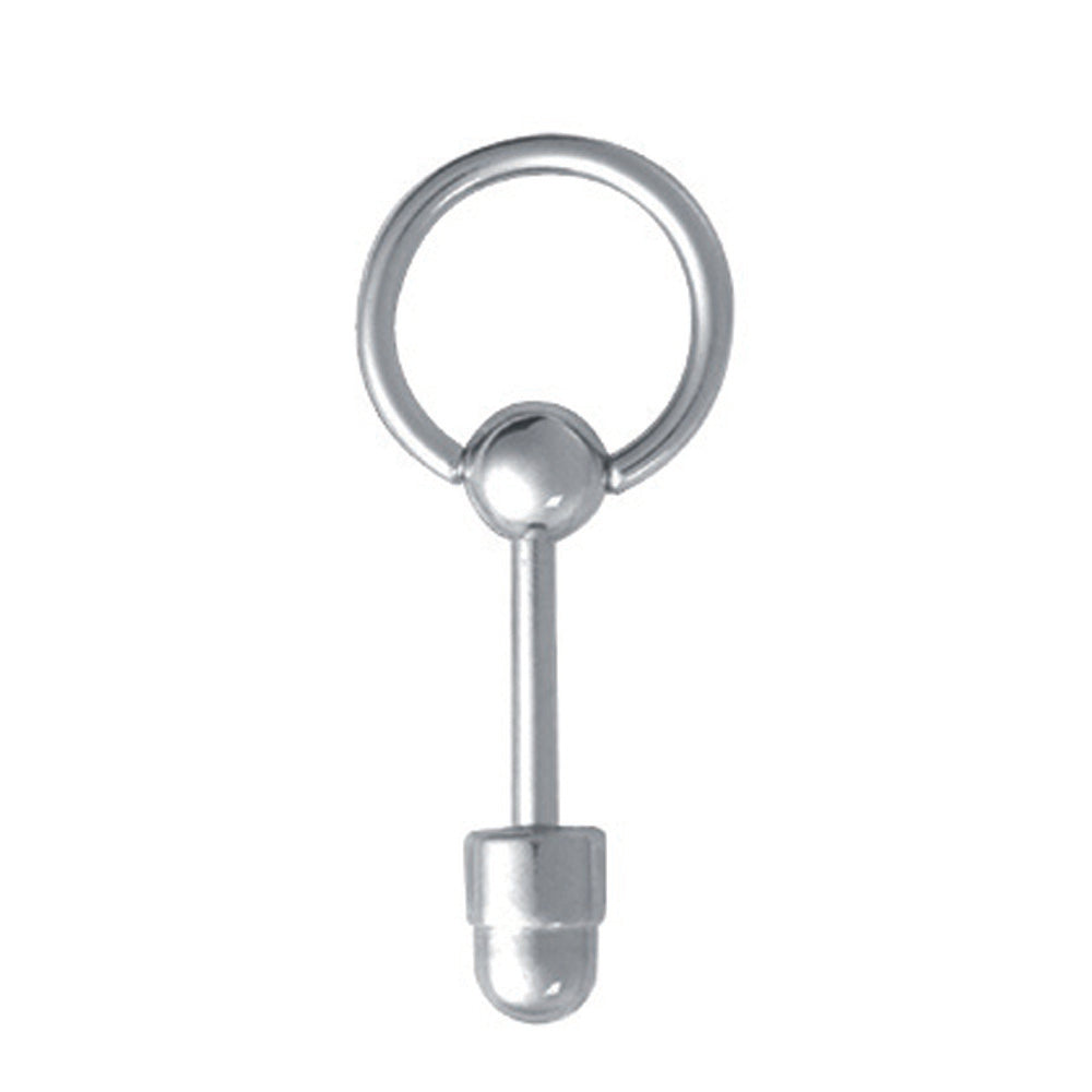 Doorknocker with Bullet