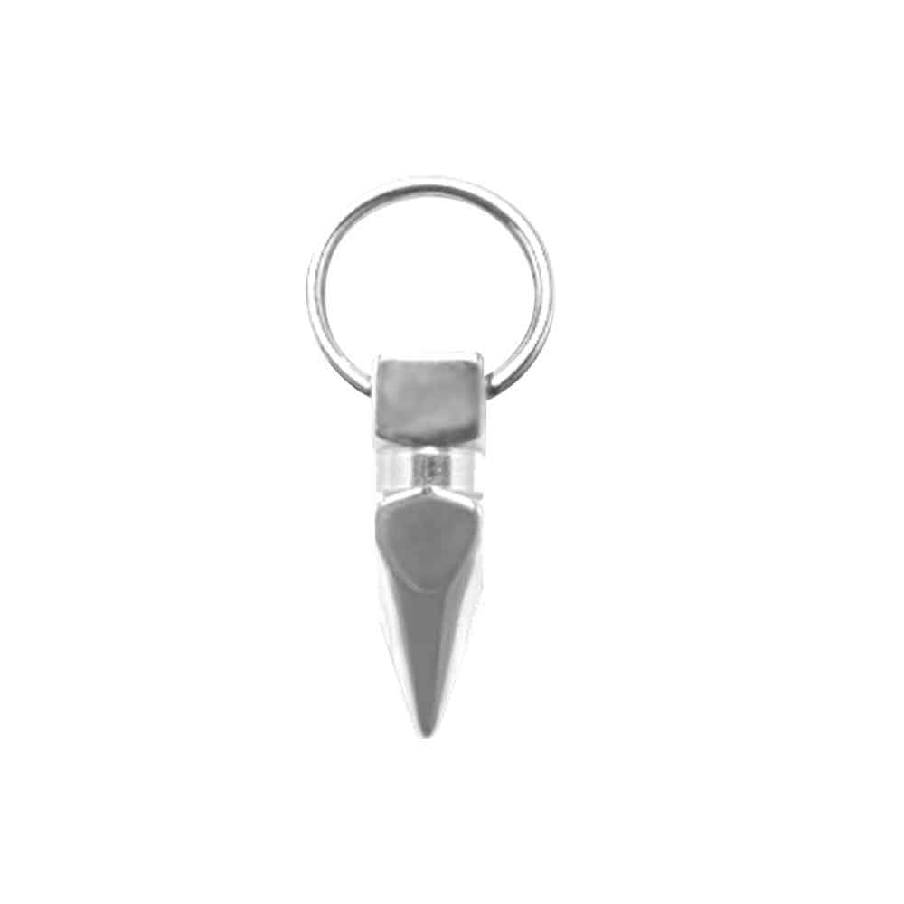 Spike Captive Bead Ring