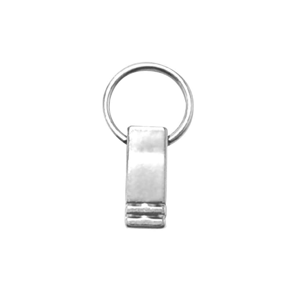Rectangle Captive Bead Ring