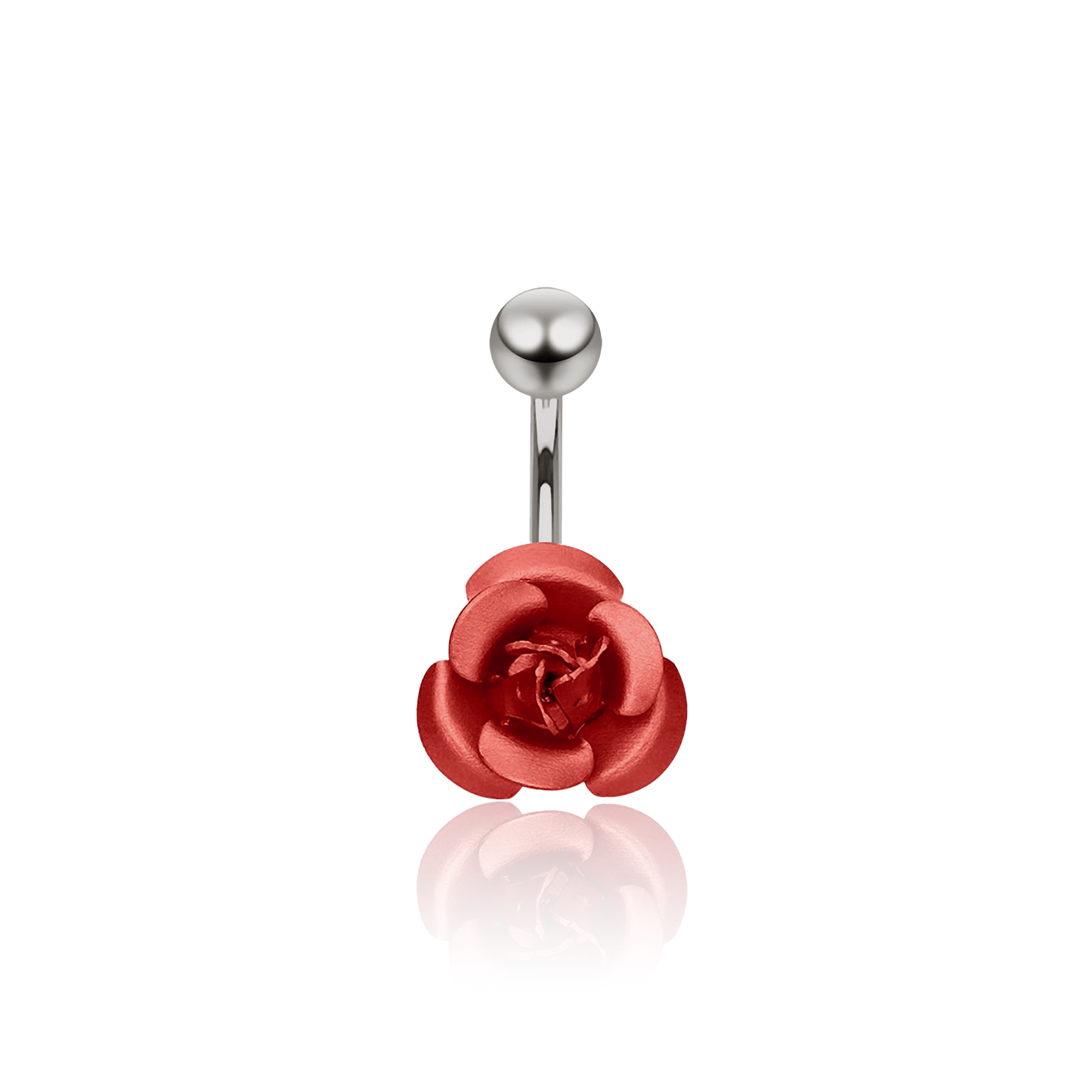 Rustic Rose Navel Bar