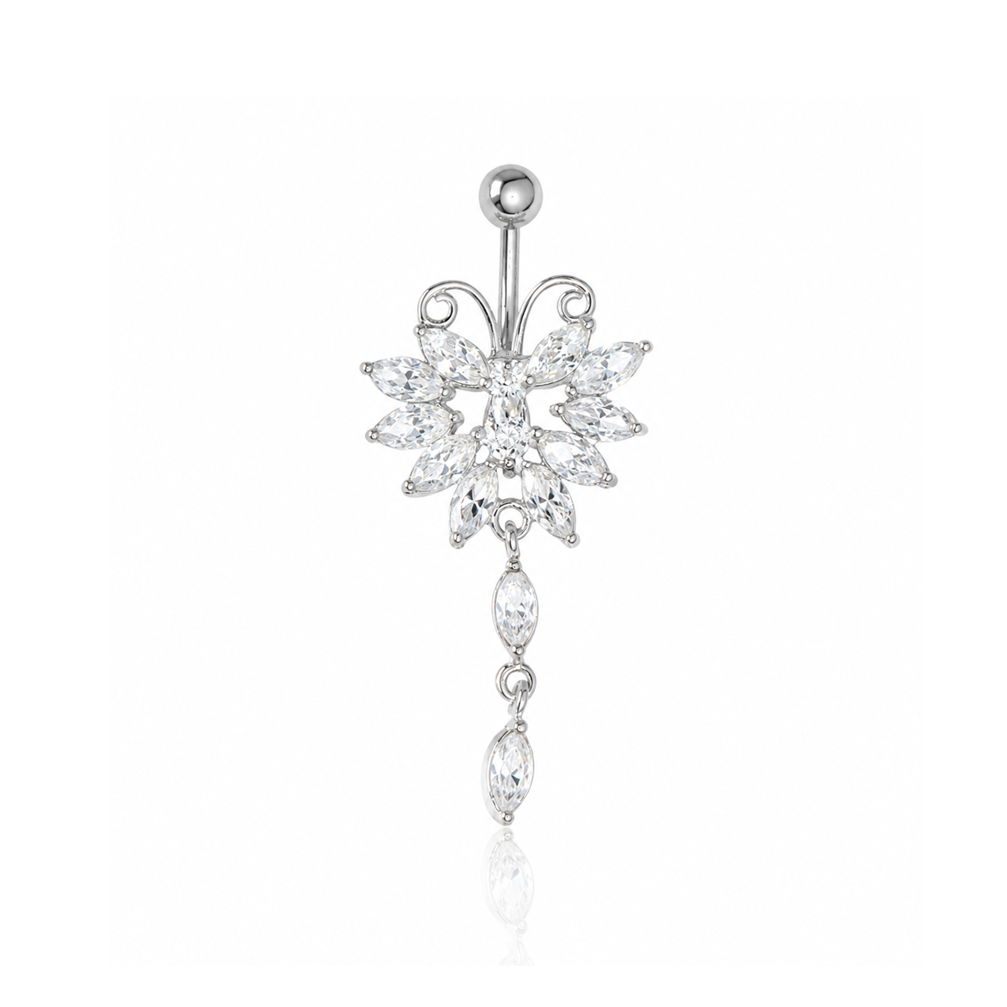 Sleeping Beauty Navel Bar