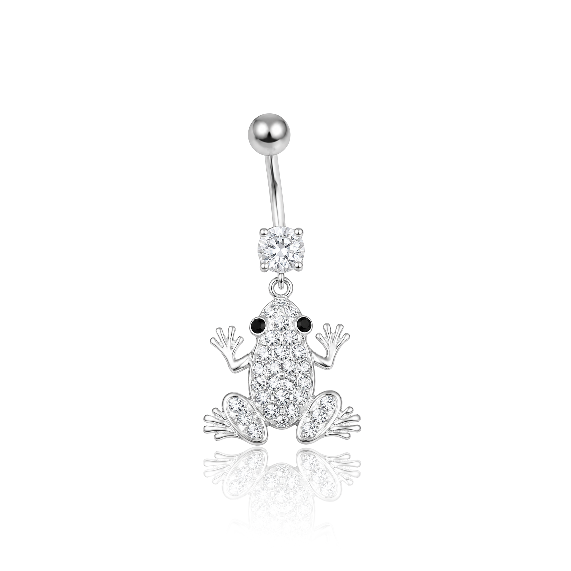 Frog Navel Bar