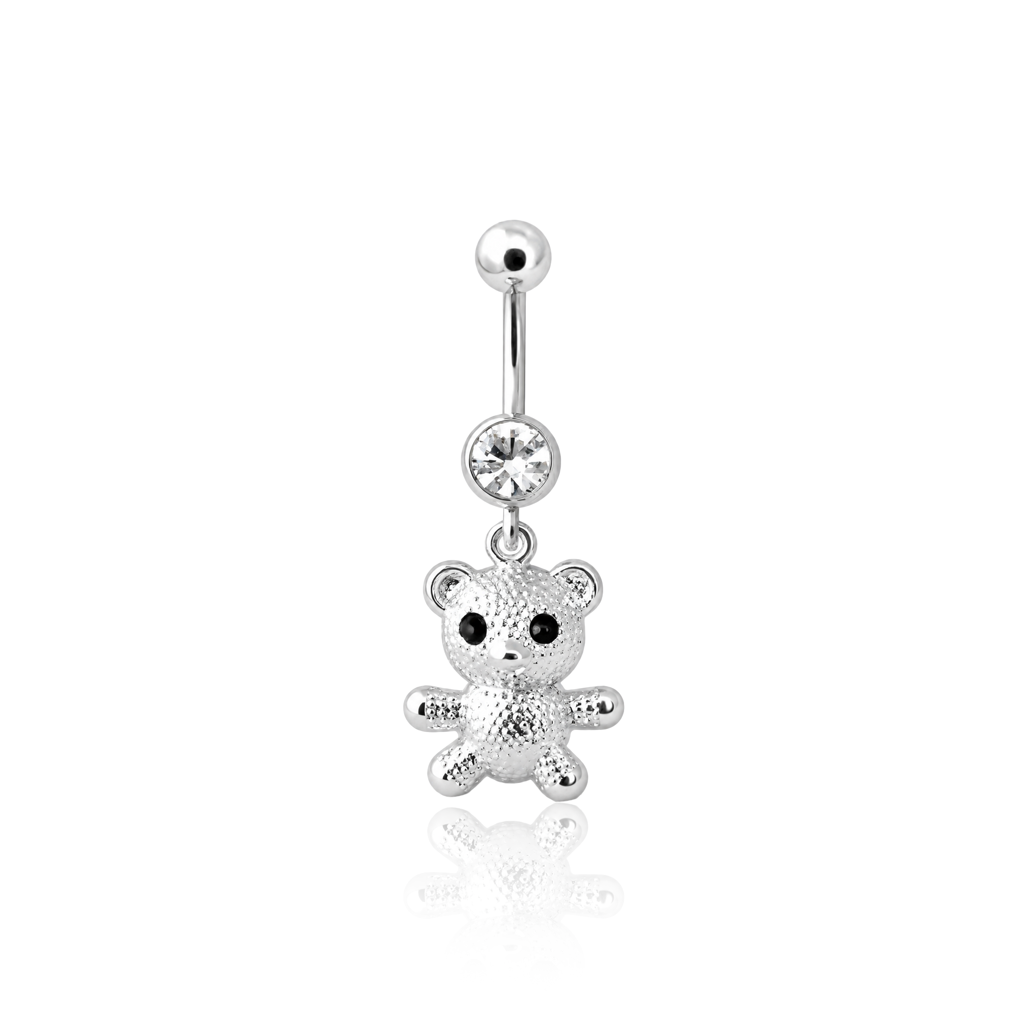 Teddy Navel Bar