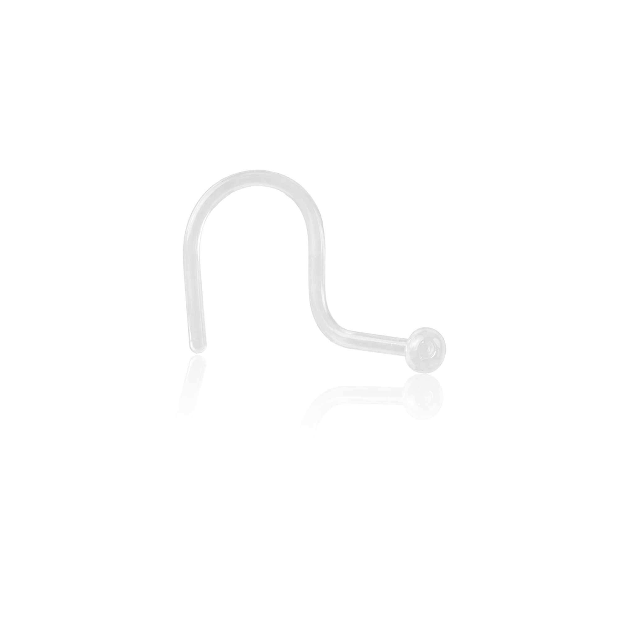 Bioflex Retainer Nose Stud