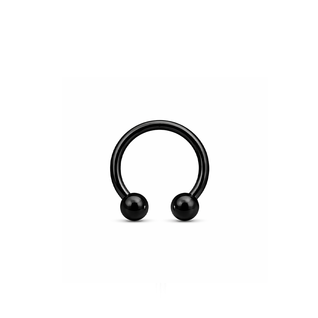 Blackline External Thread Horseshoe