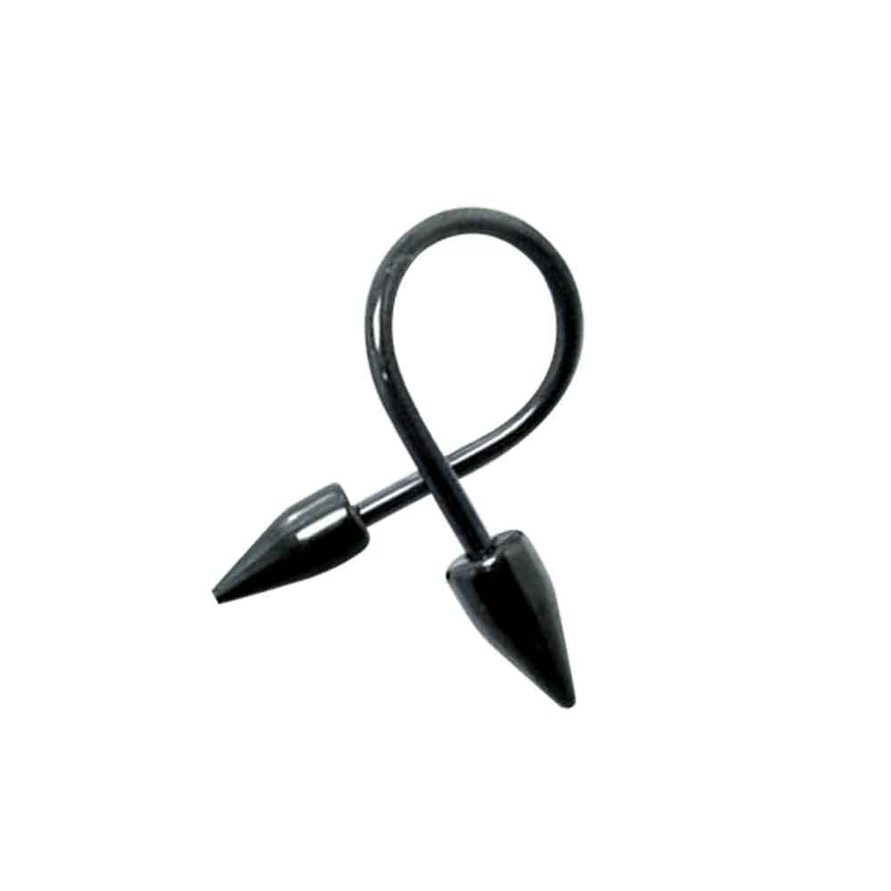 Blackline Twister Ring Spikes