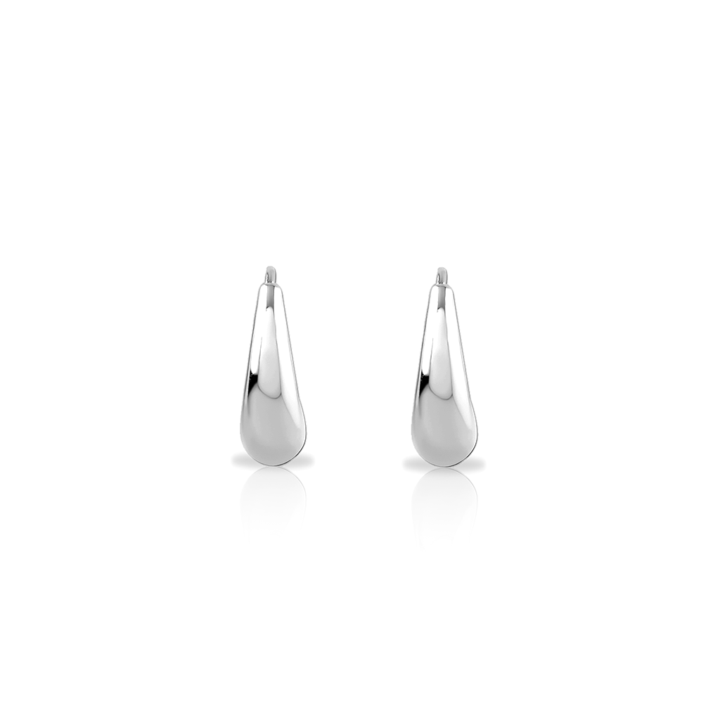 Surgical Steel Bold Earrings - Pair