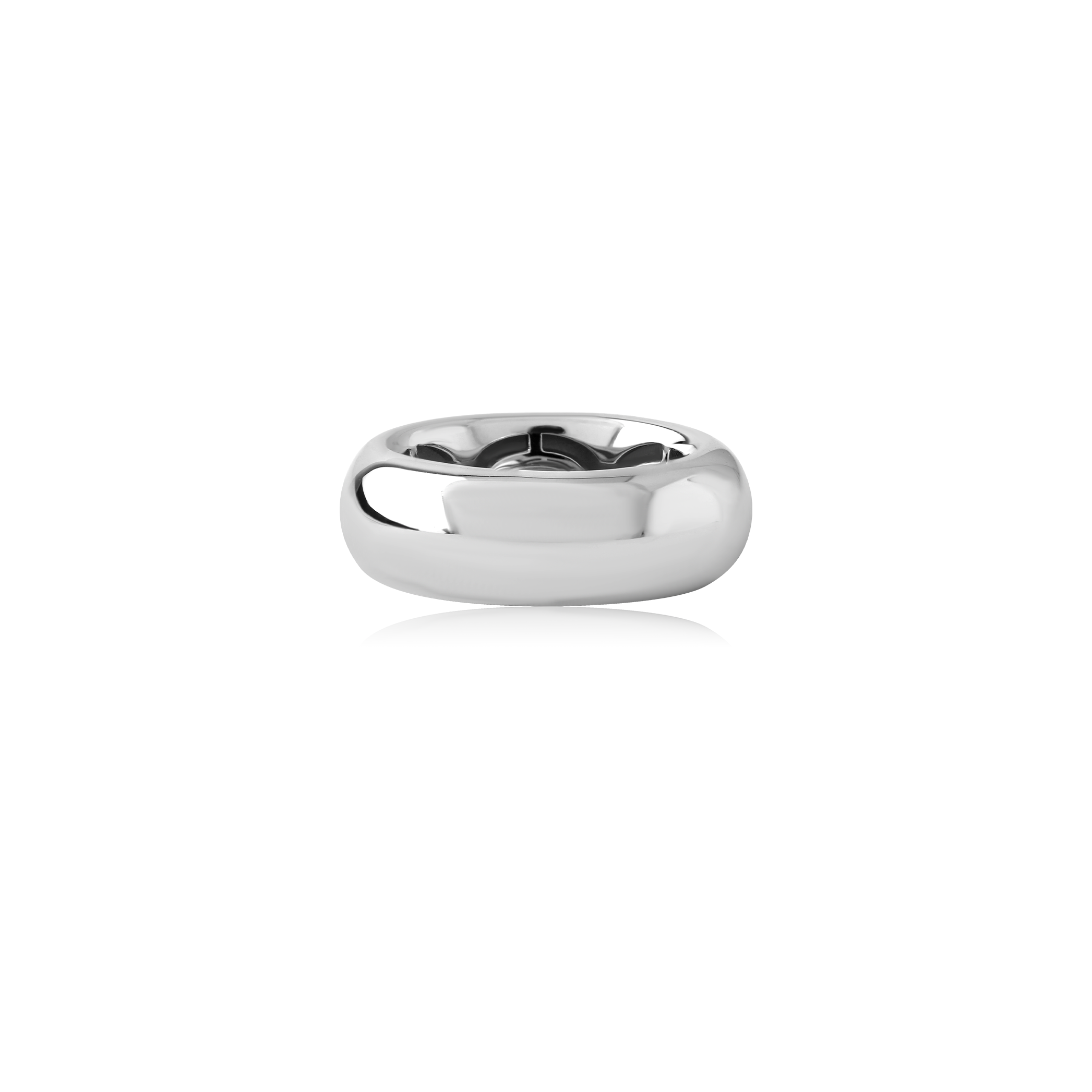 Bold - Sterling Silver Ring
