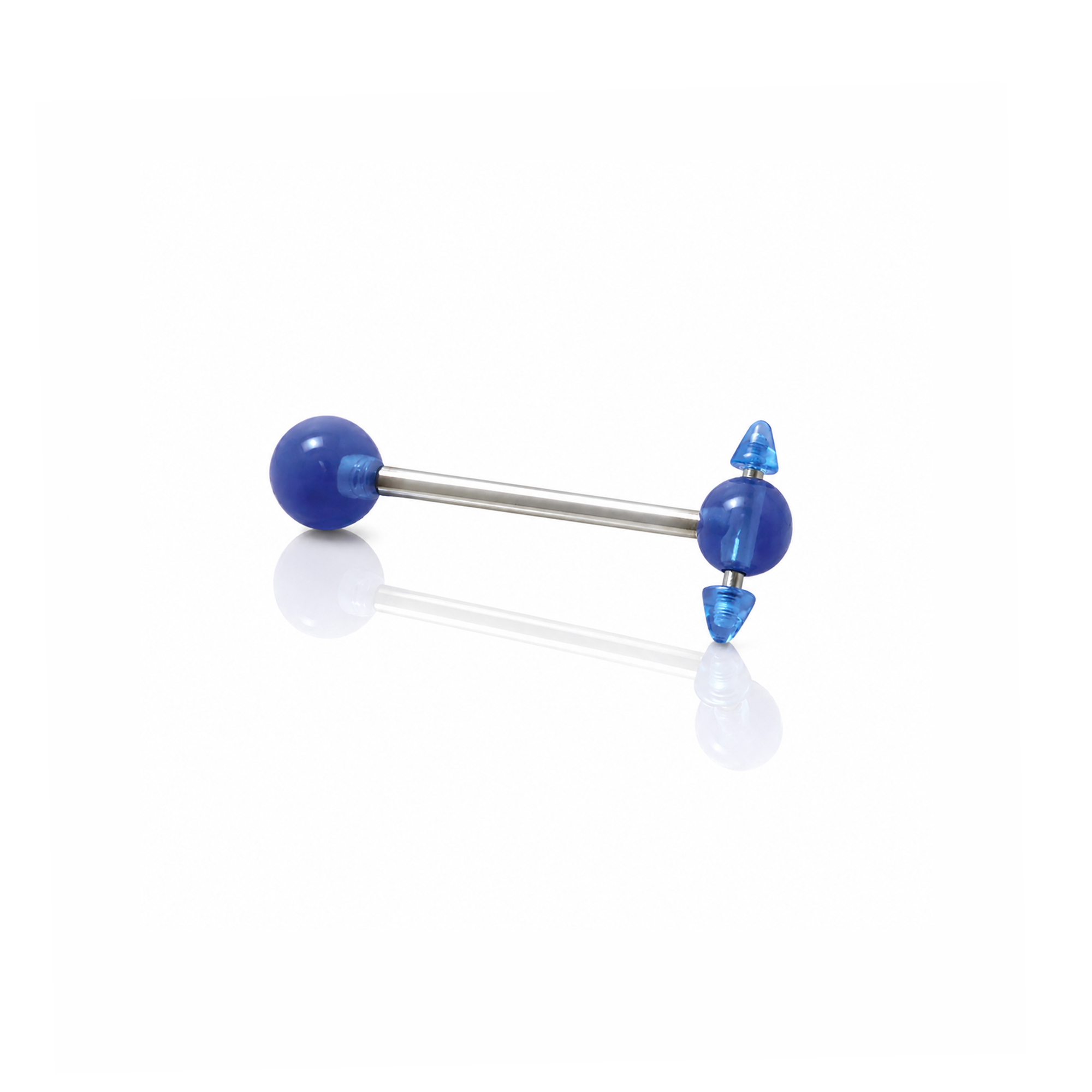 Cone Straight Barbell