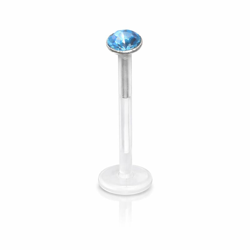 Crystal Top Bioflex Flatback