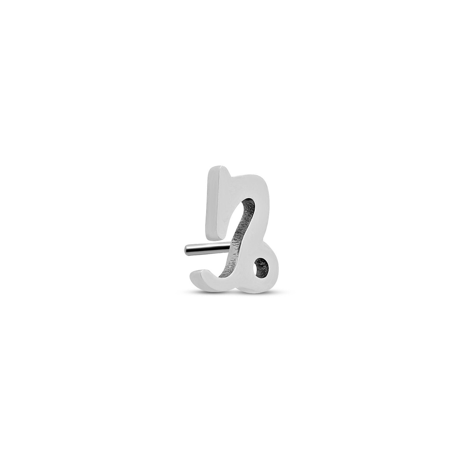 Capricorn Star Sign Flatback
