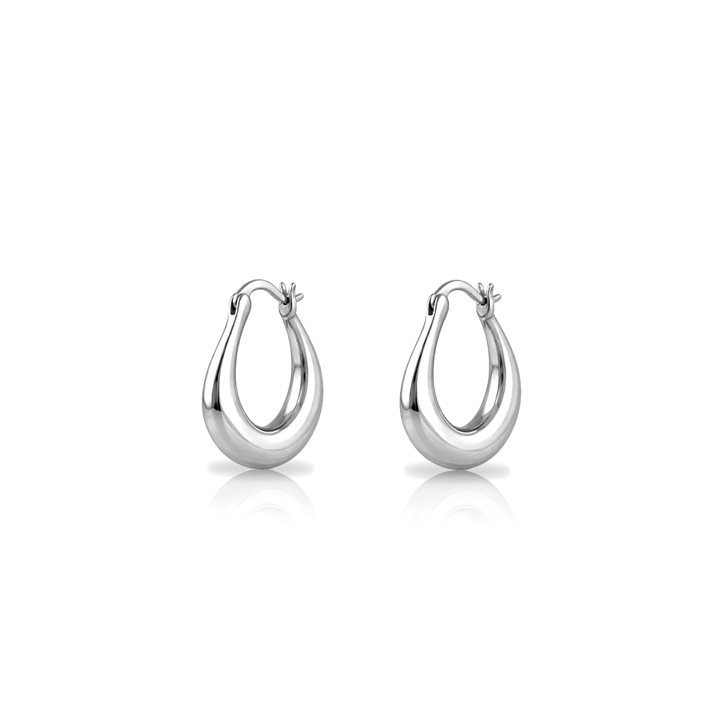 Surgical Steel Charlie Earrings - Pair