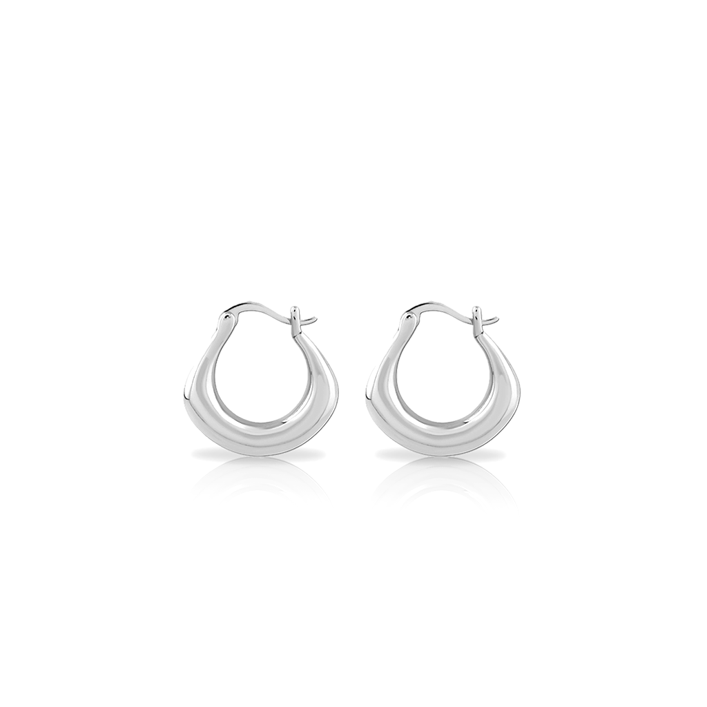Surgical Steel Charlie Earrings - Pair