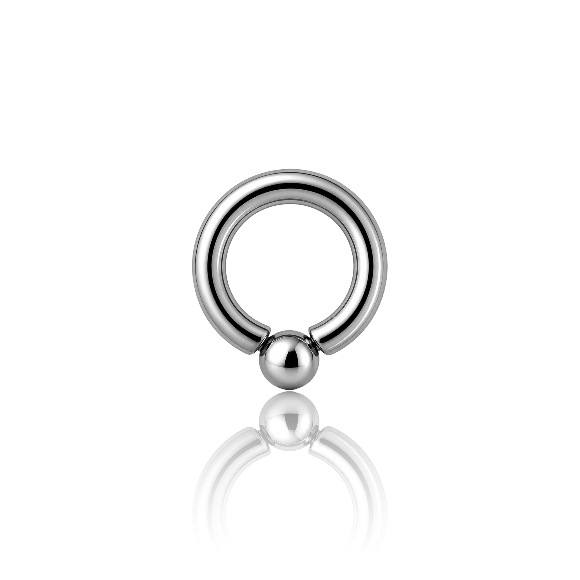 Captive Bead Ring heavy gauge