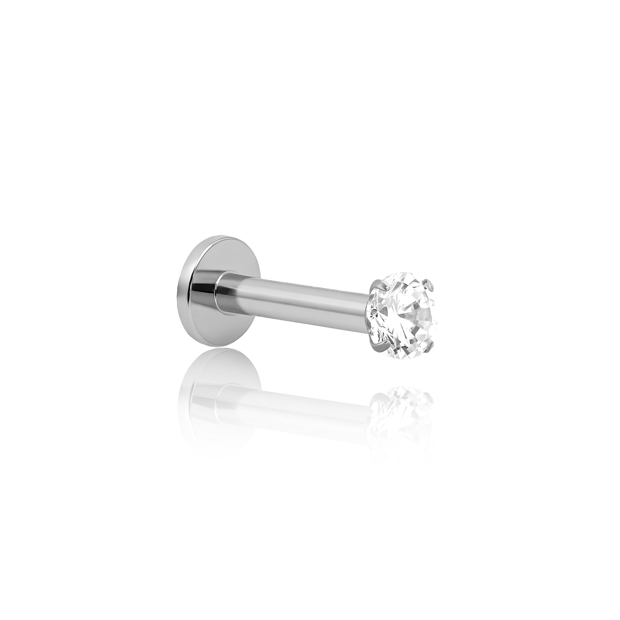 Prong Set Crystal Flatback