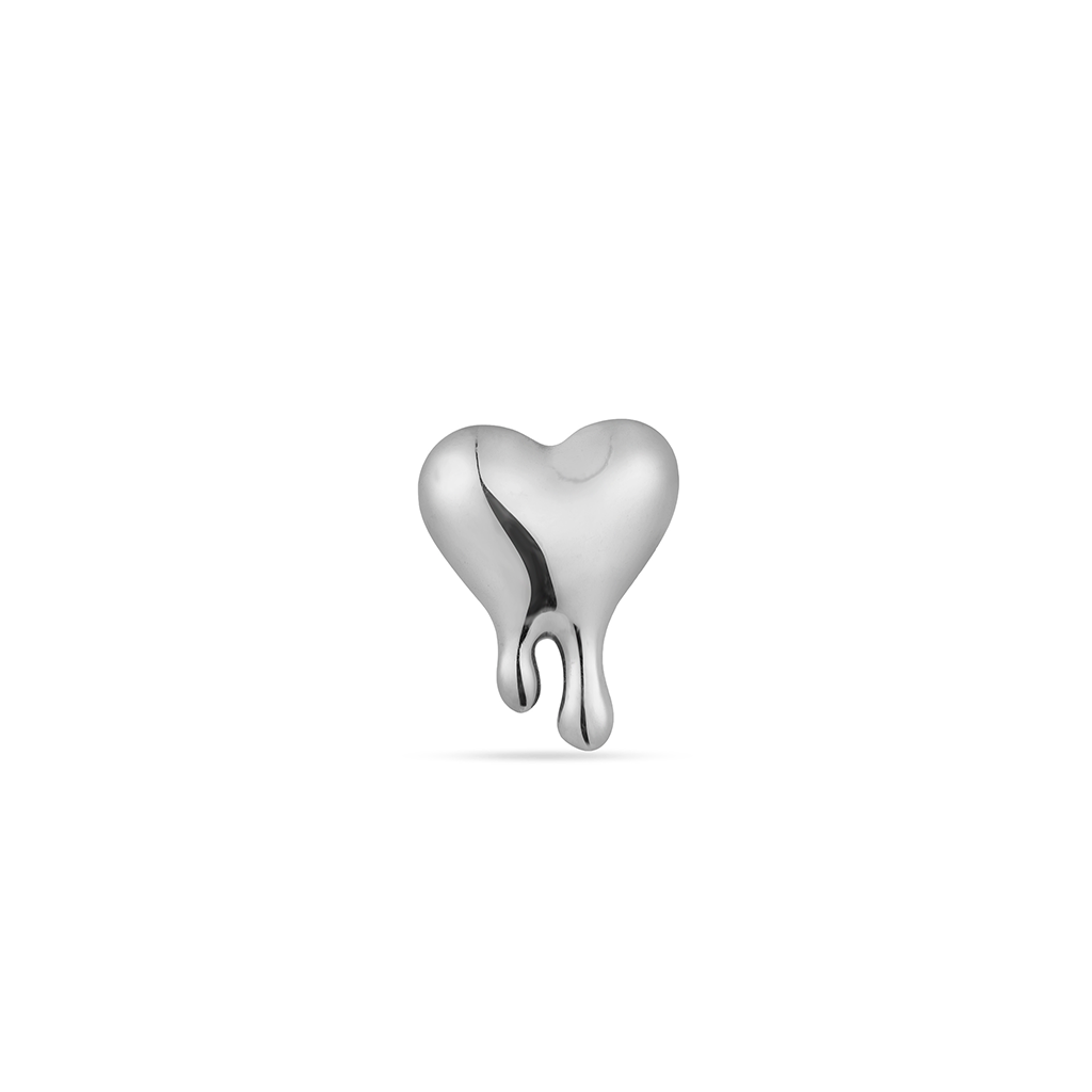 Drip Heart Flatback