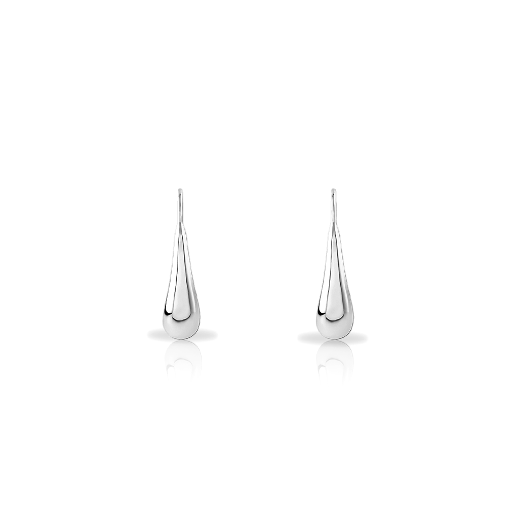 Surgical Steel Dripping Earrings - Pair