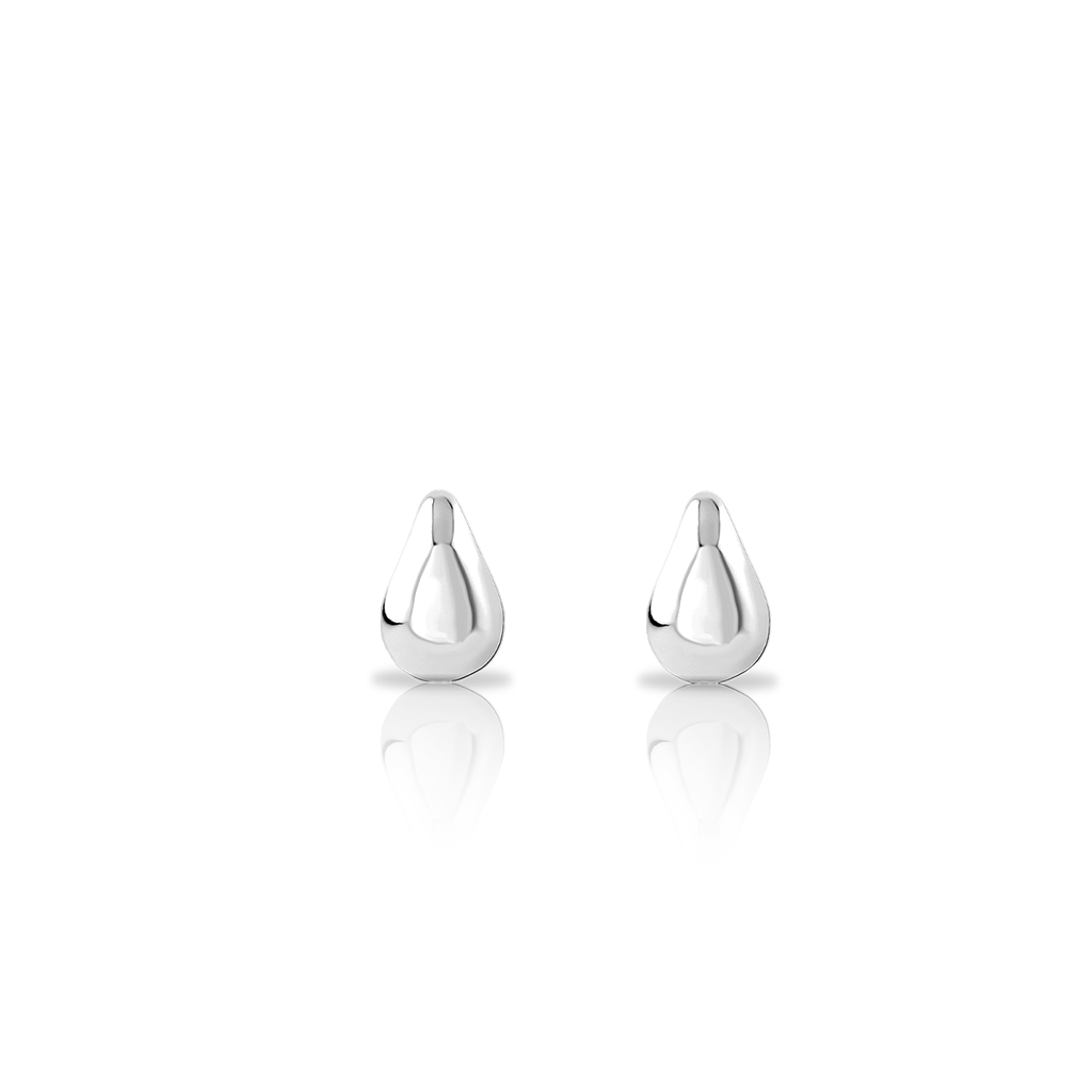 Surgical Steel Drop Earrings - Pair