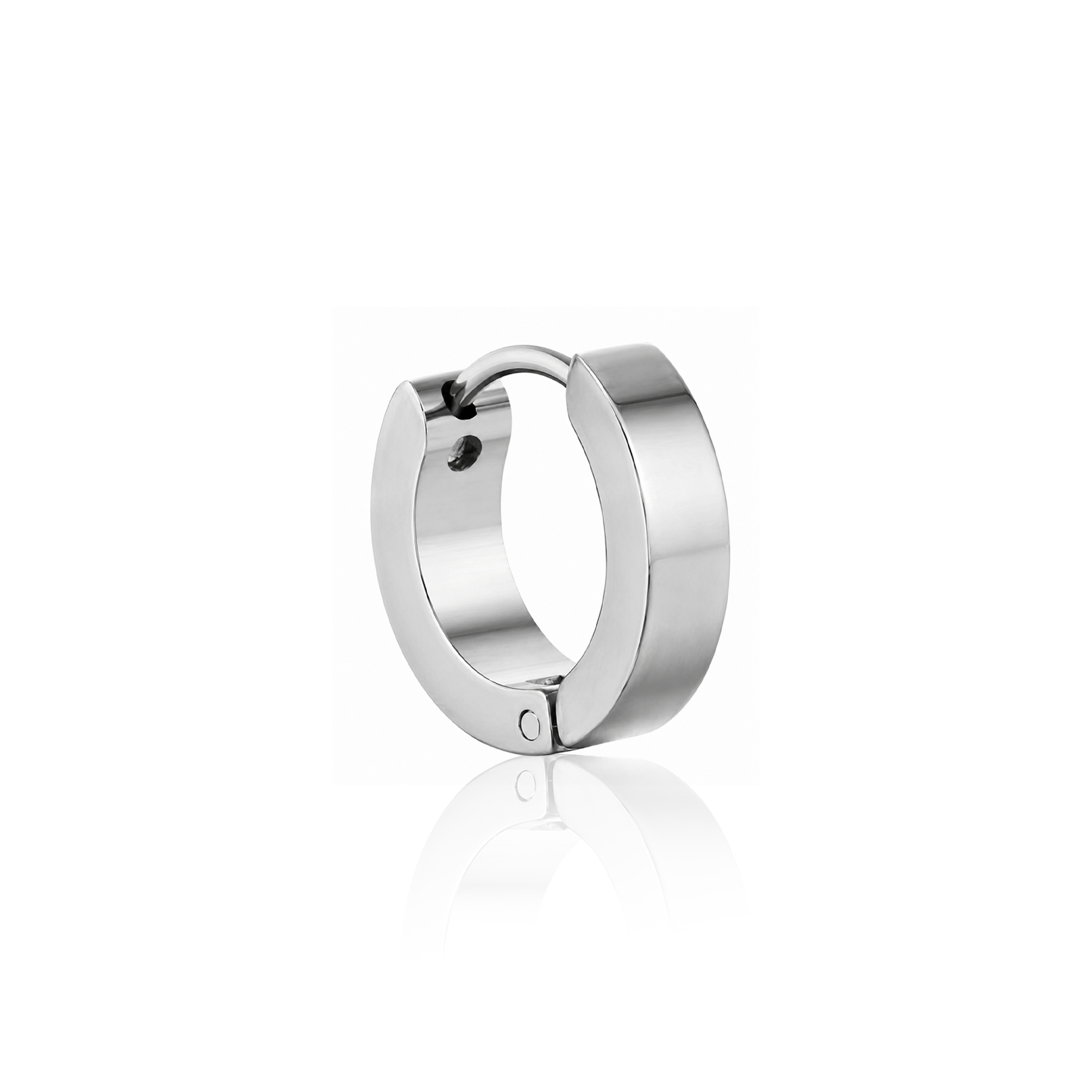 Steel Hinged Earring Clicker