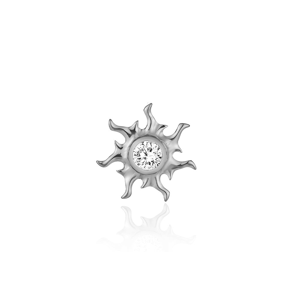 Fire Sun Flatback