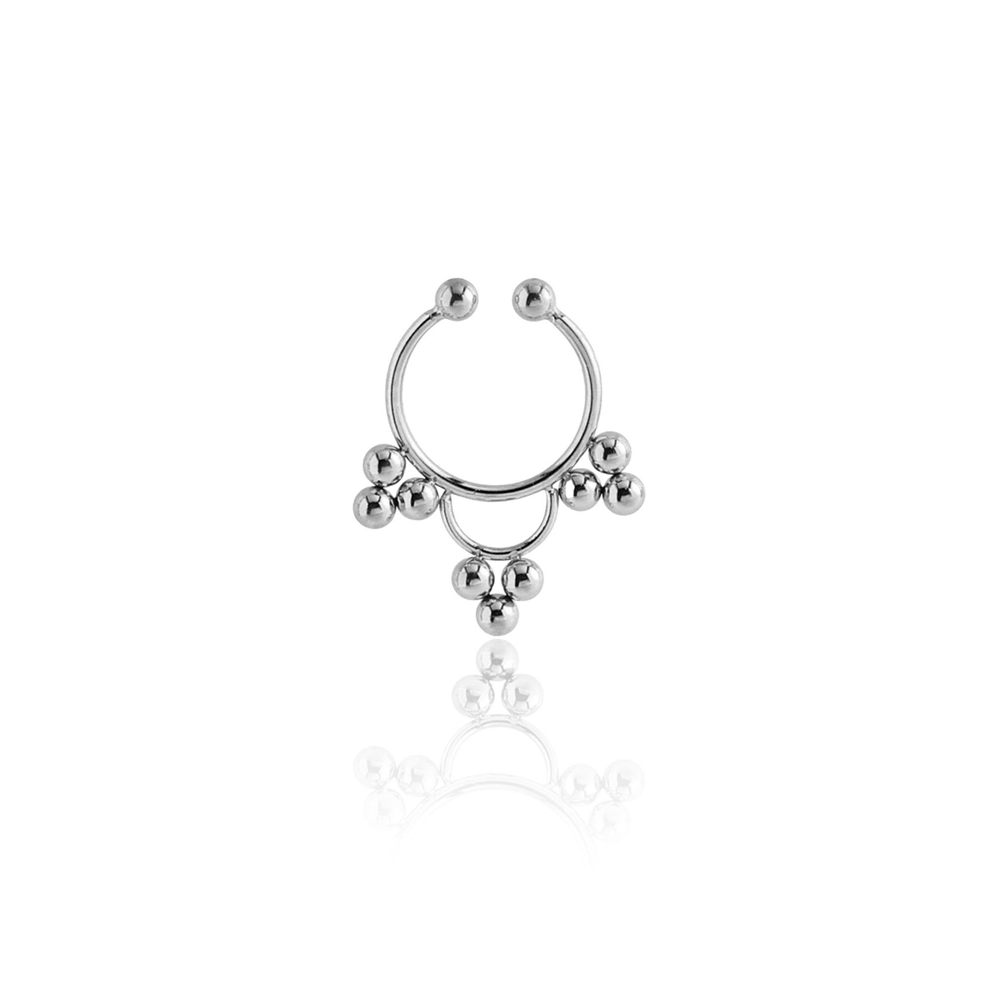Fake Septum Ring8