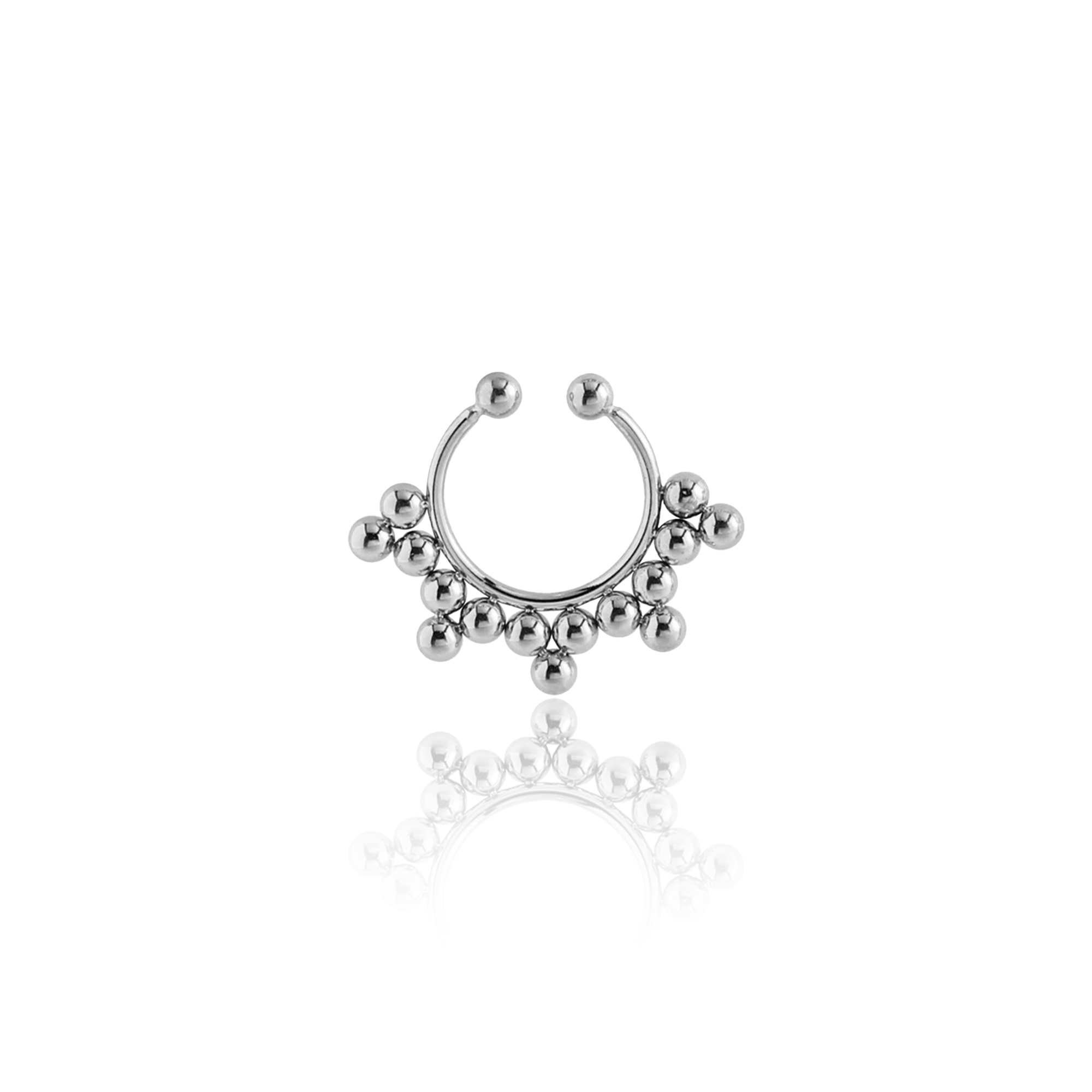 Fake Septum Ring9