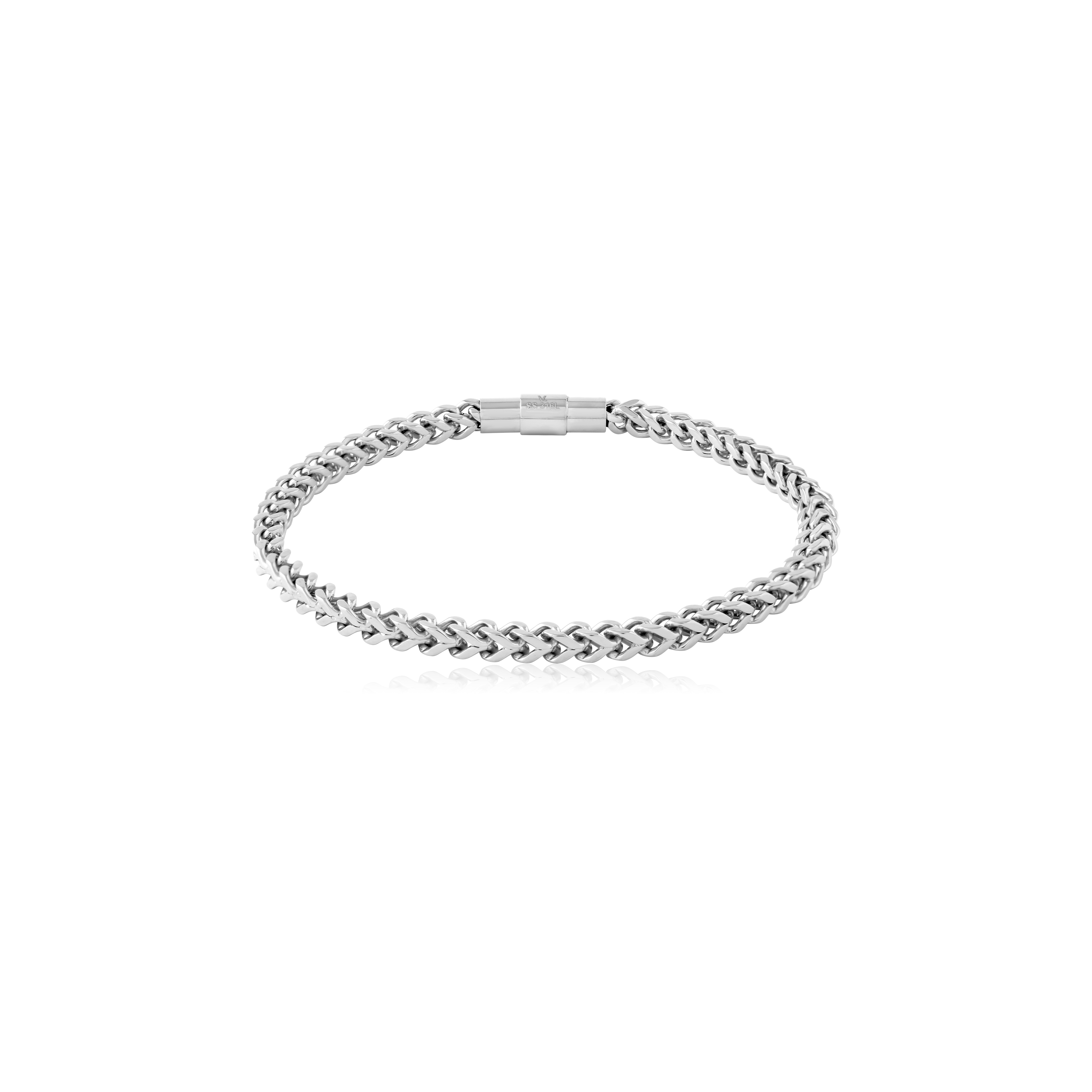 Steel Bracelet Franco