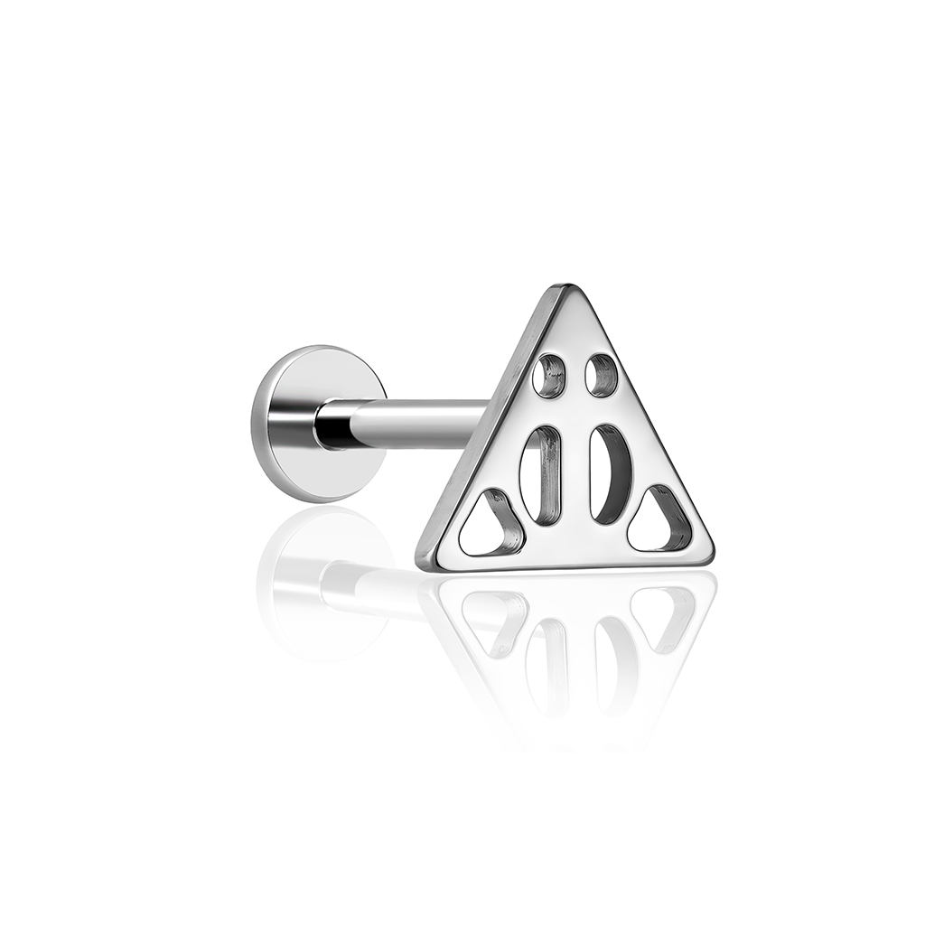 Deathly Hallows Flatback