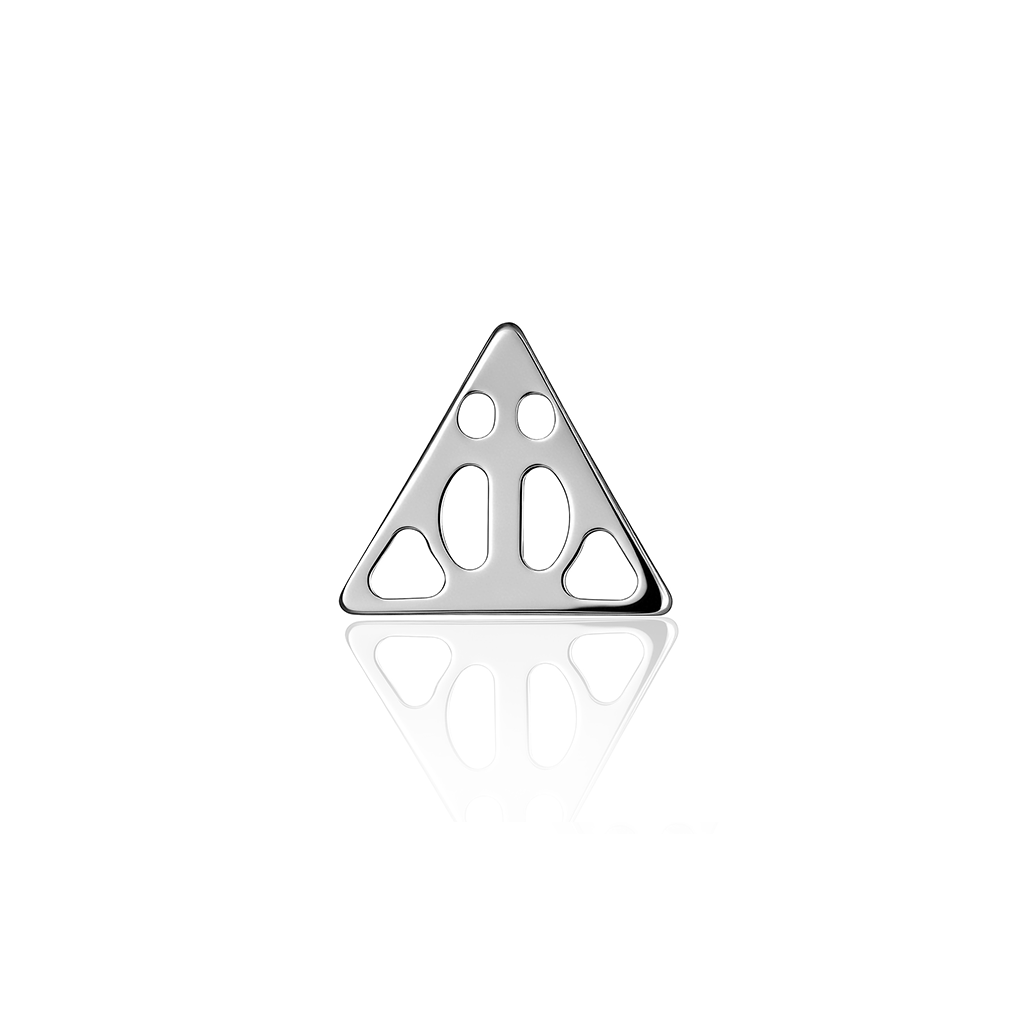 Deathly Hallows Flatback