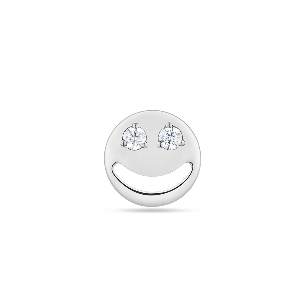 Happy Face Flatback