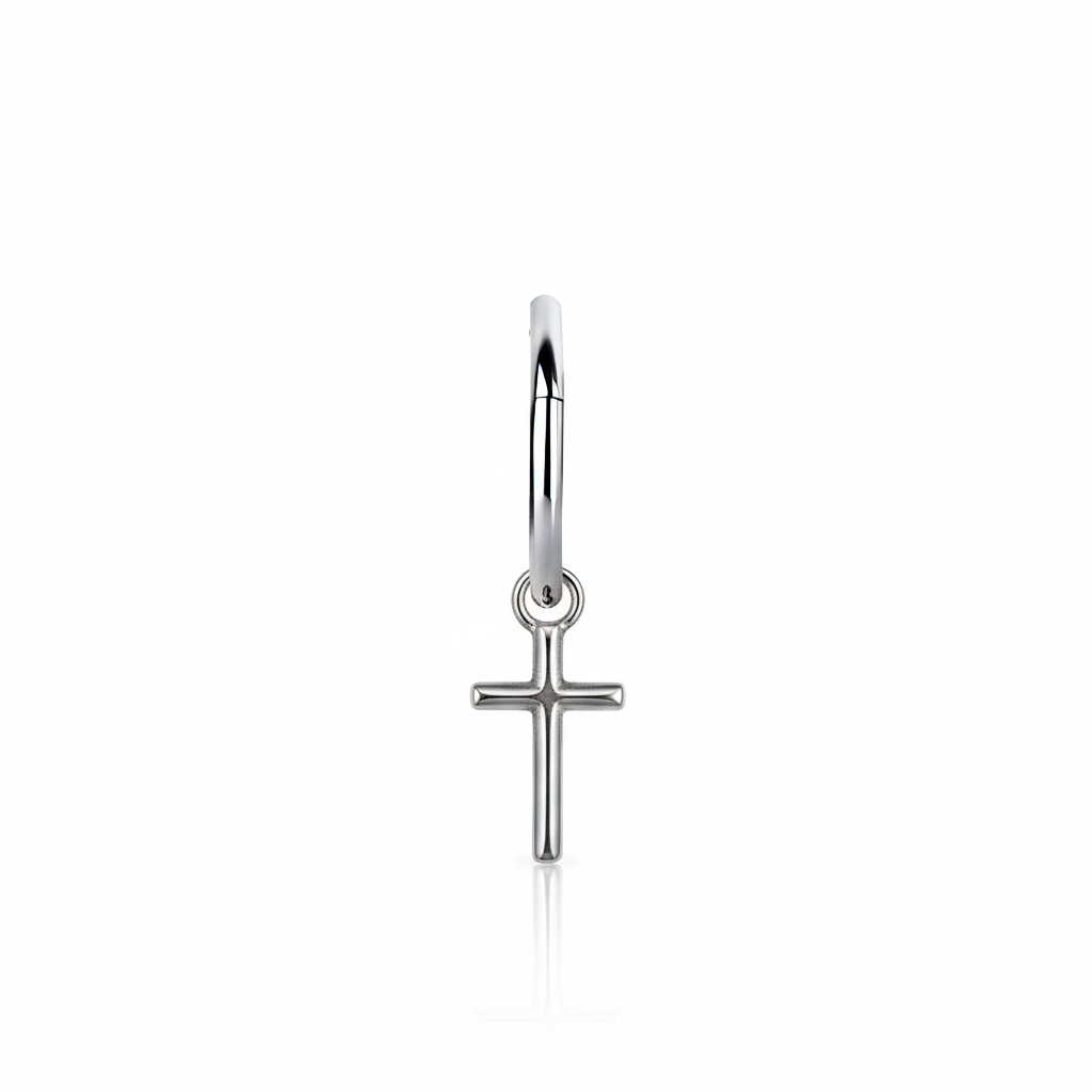 Cross Charm