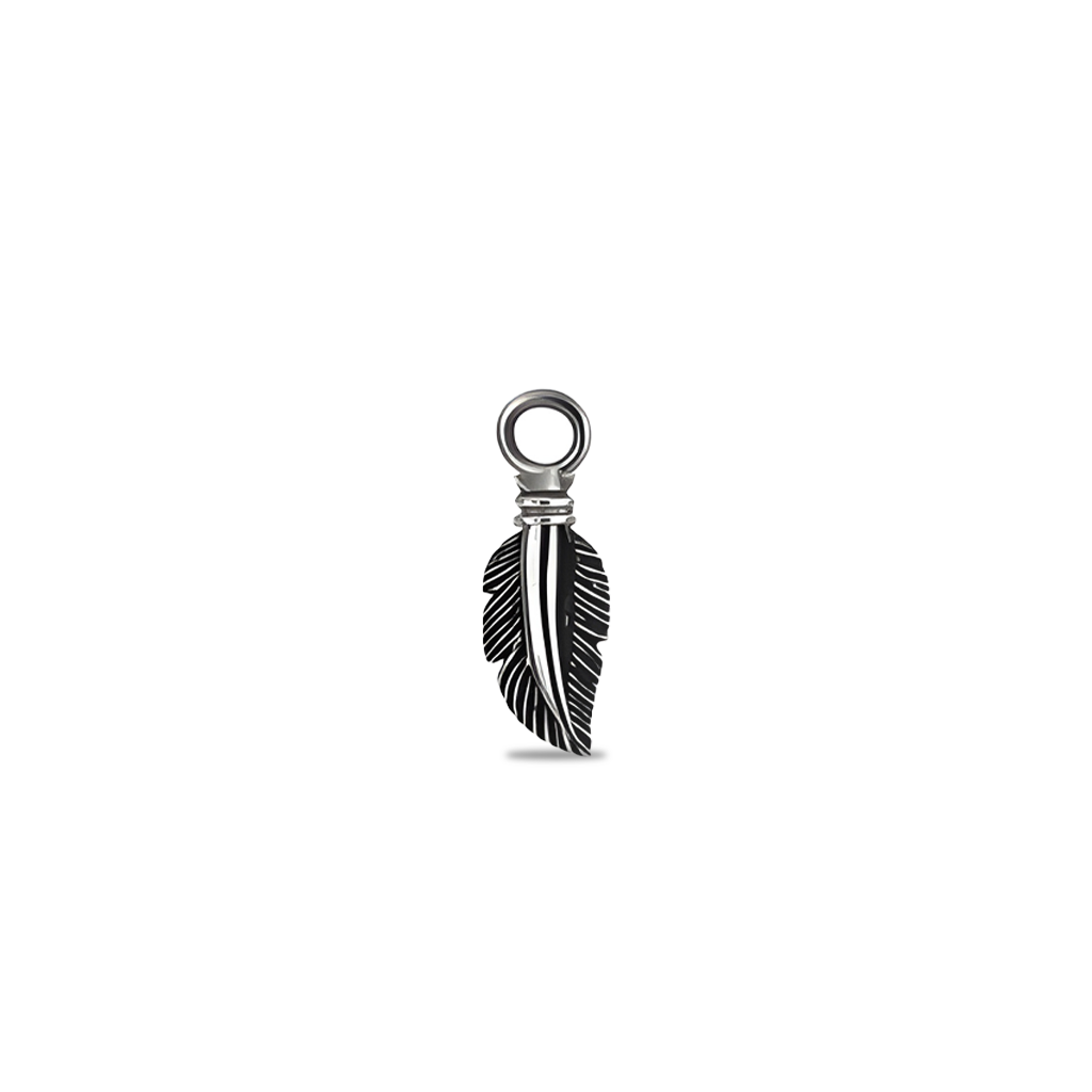 Feather Charm