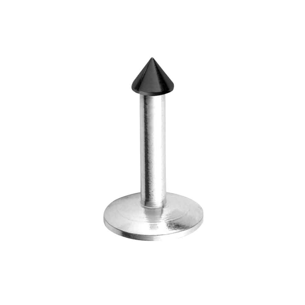 Internal Thread Blackline Micro Spike Flatback