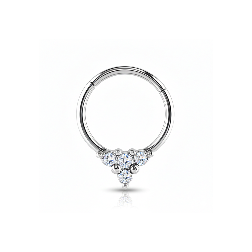 Jewelled Hinged Ring13