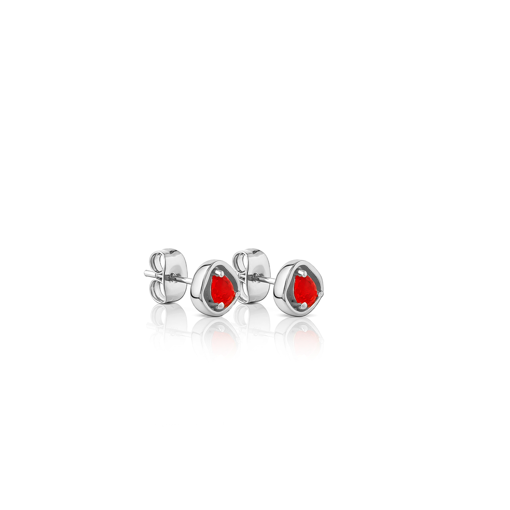 Surgical Steel Lava Earrings - Pair