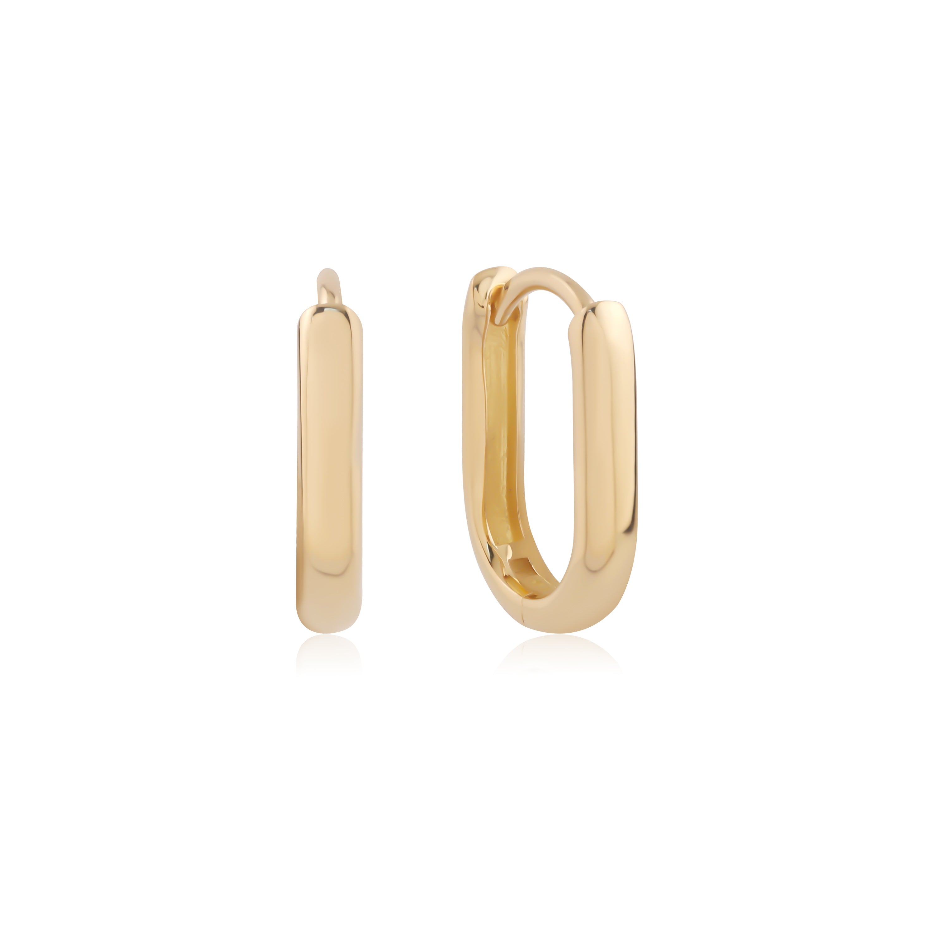 Loopelle - 14kt Gold Vermeil Earrings
