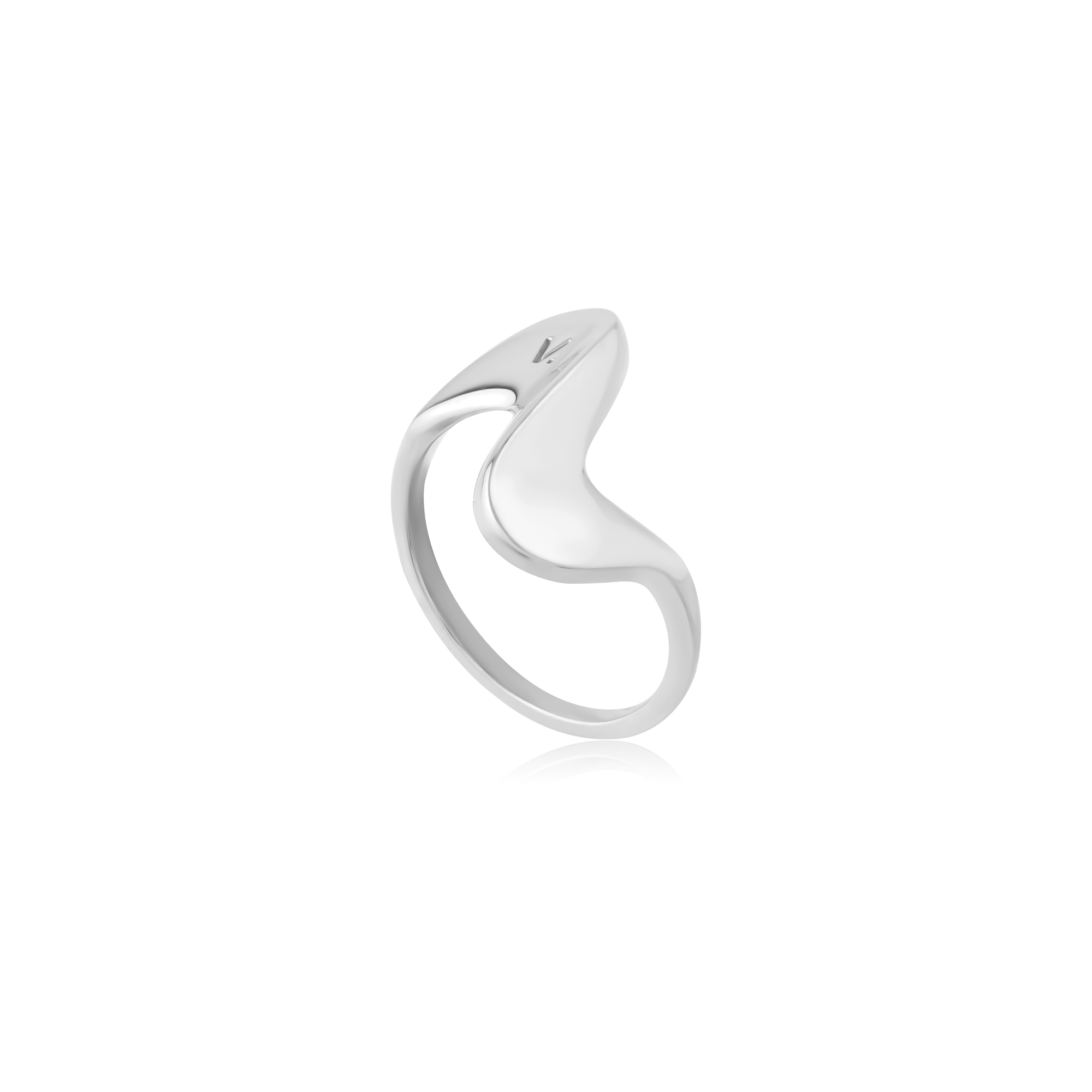 Steel Ring - Monarch