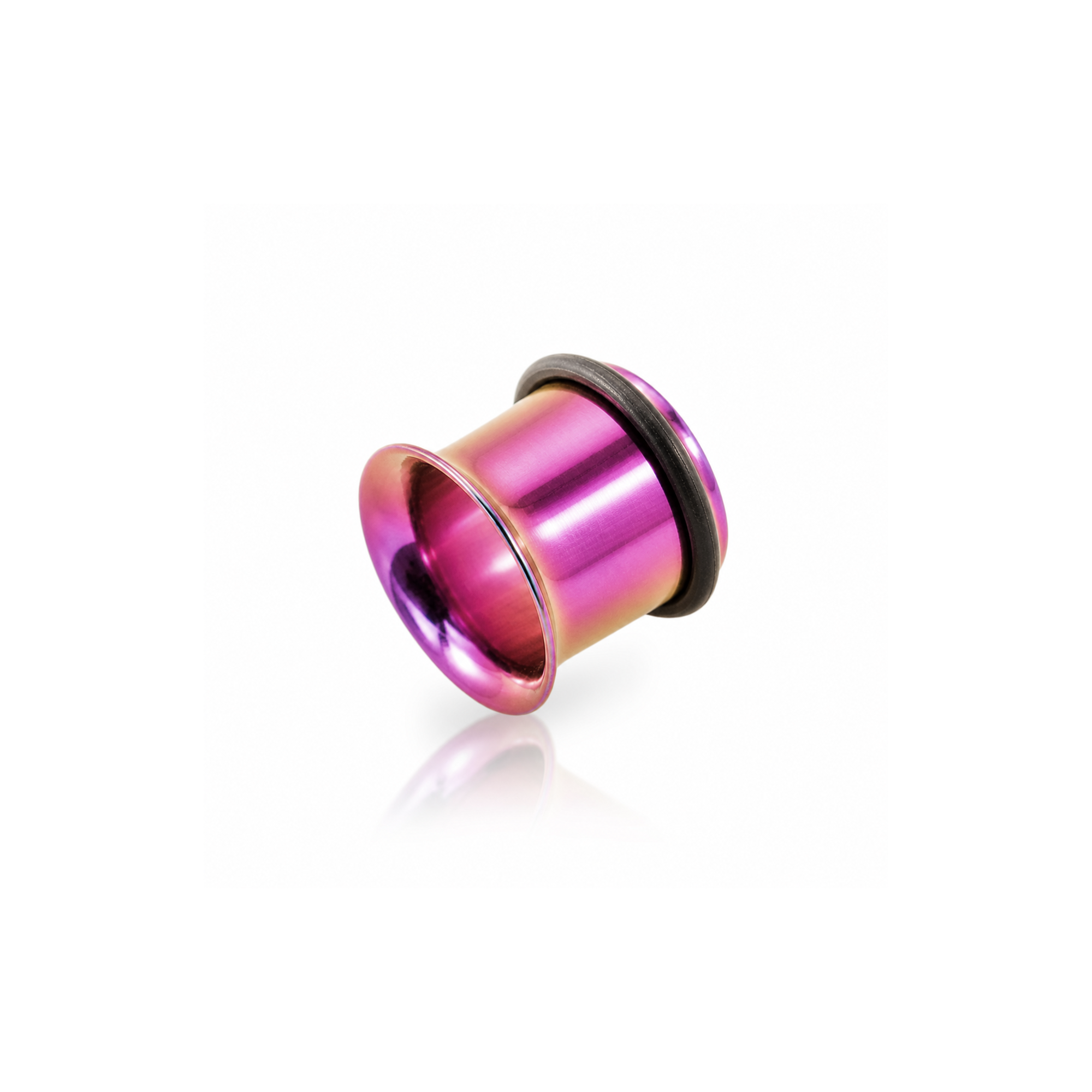 Niobium Single Flare Tunnel