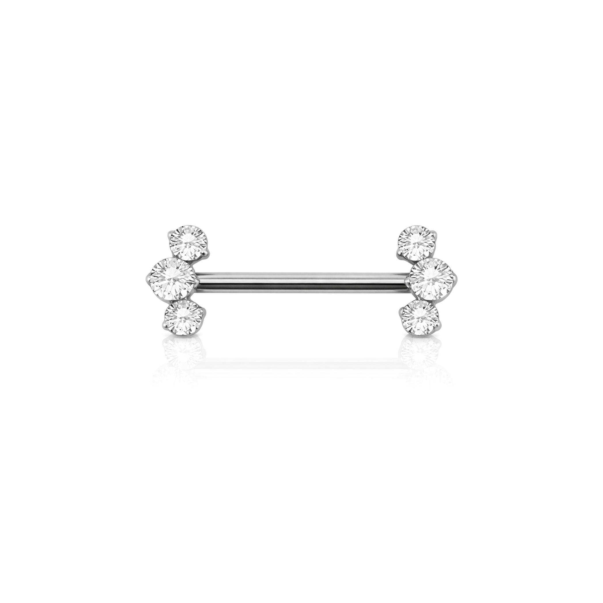 3 Stone Nipple Bar