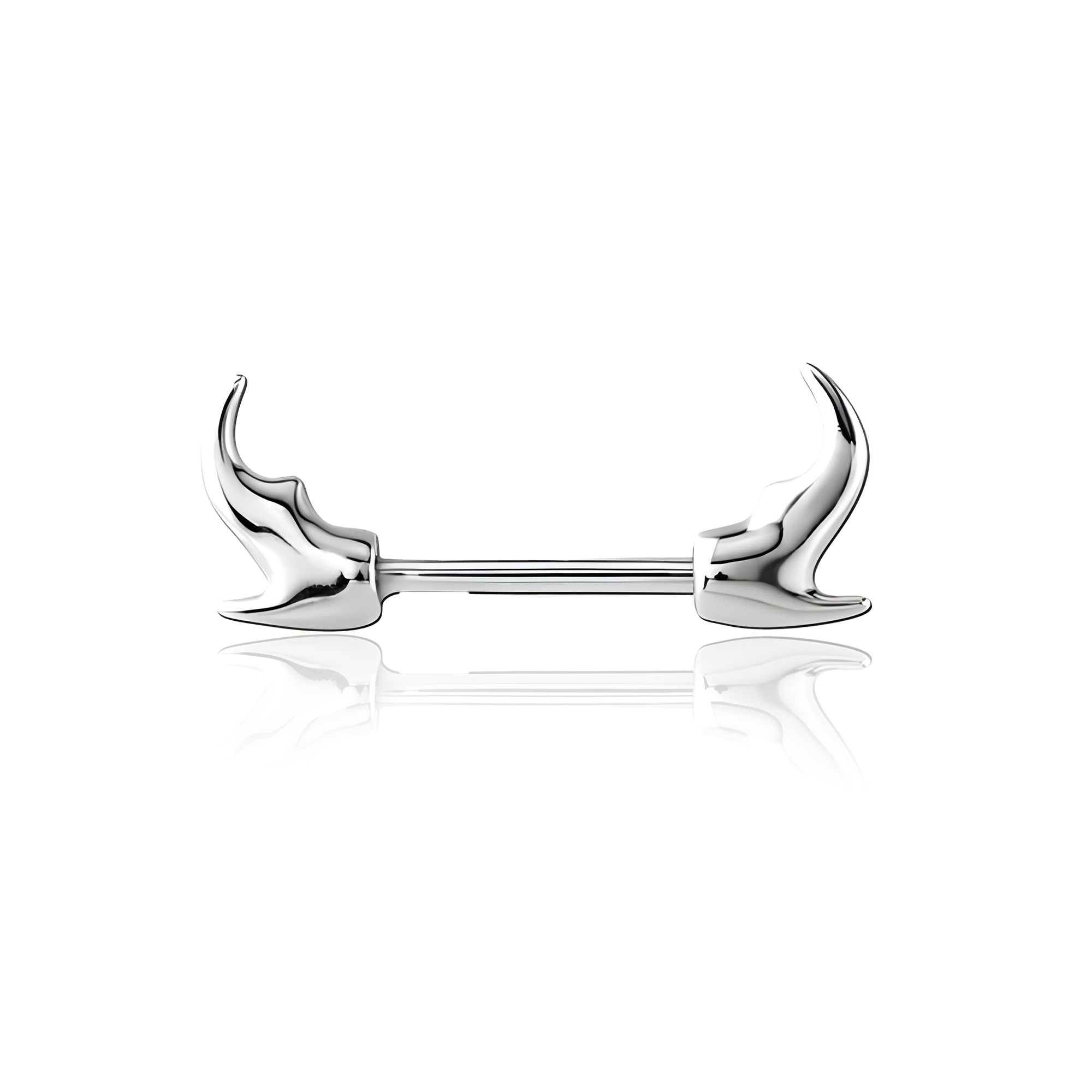 Horns Nipple bar