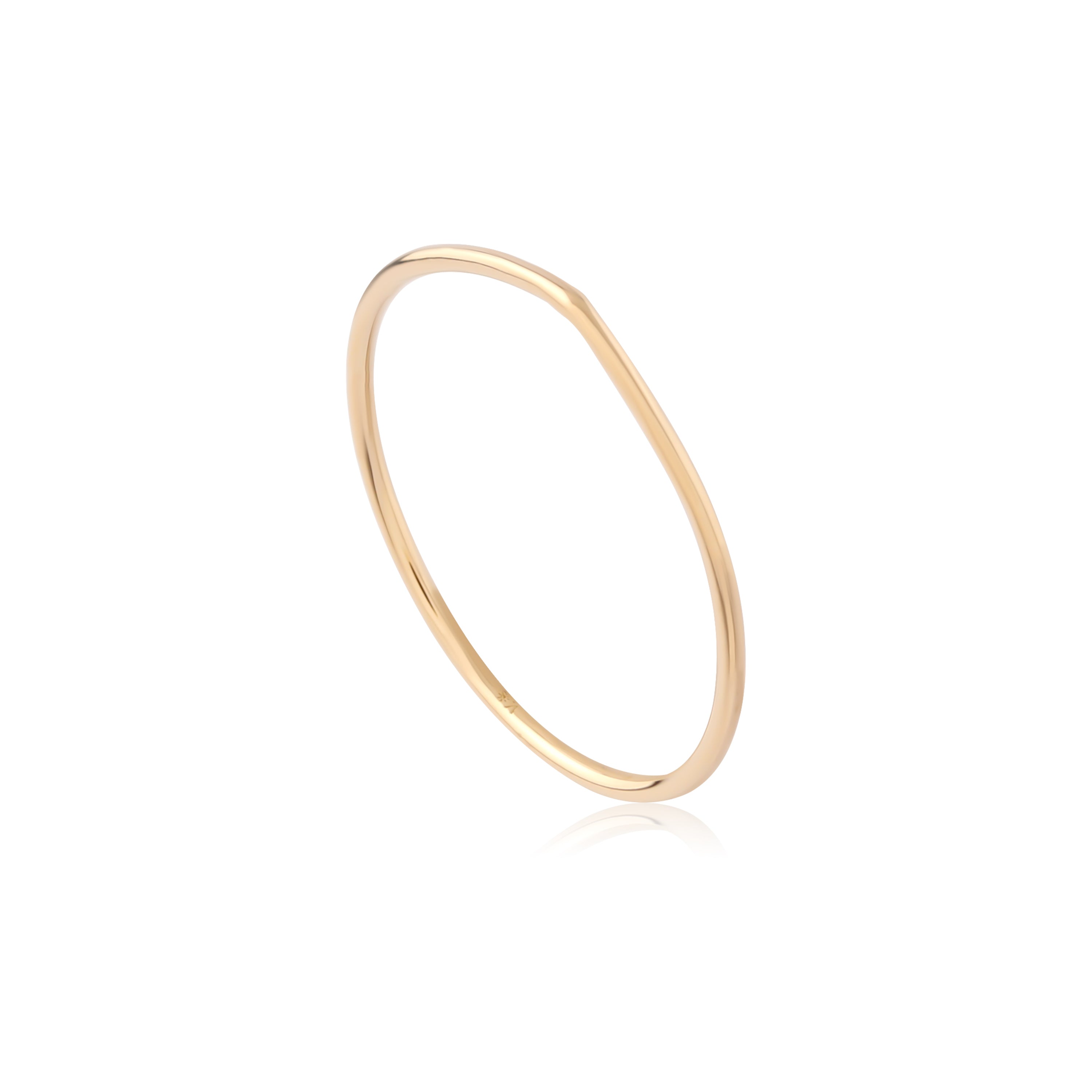Nova - 14kt Vermeil Gold Ring