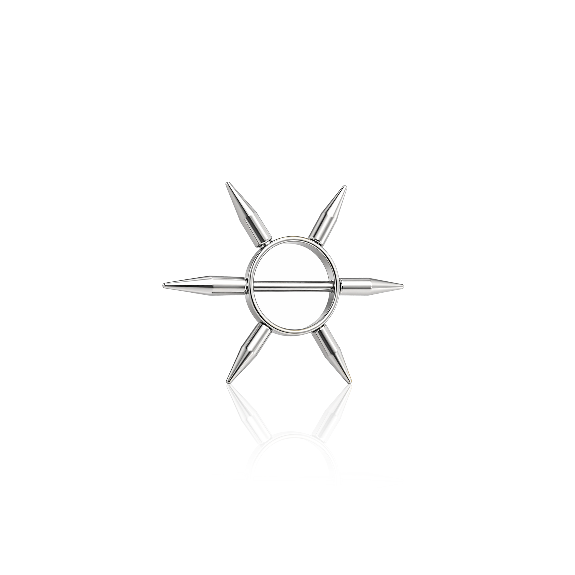 Nipple Rounder Spike