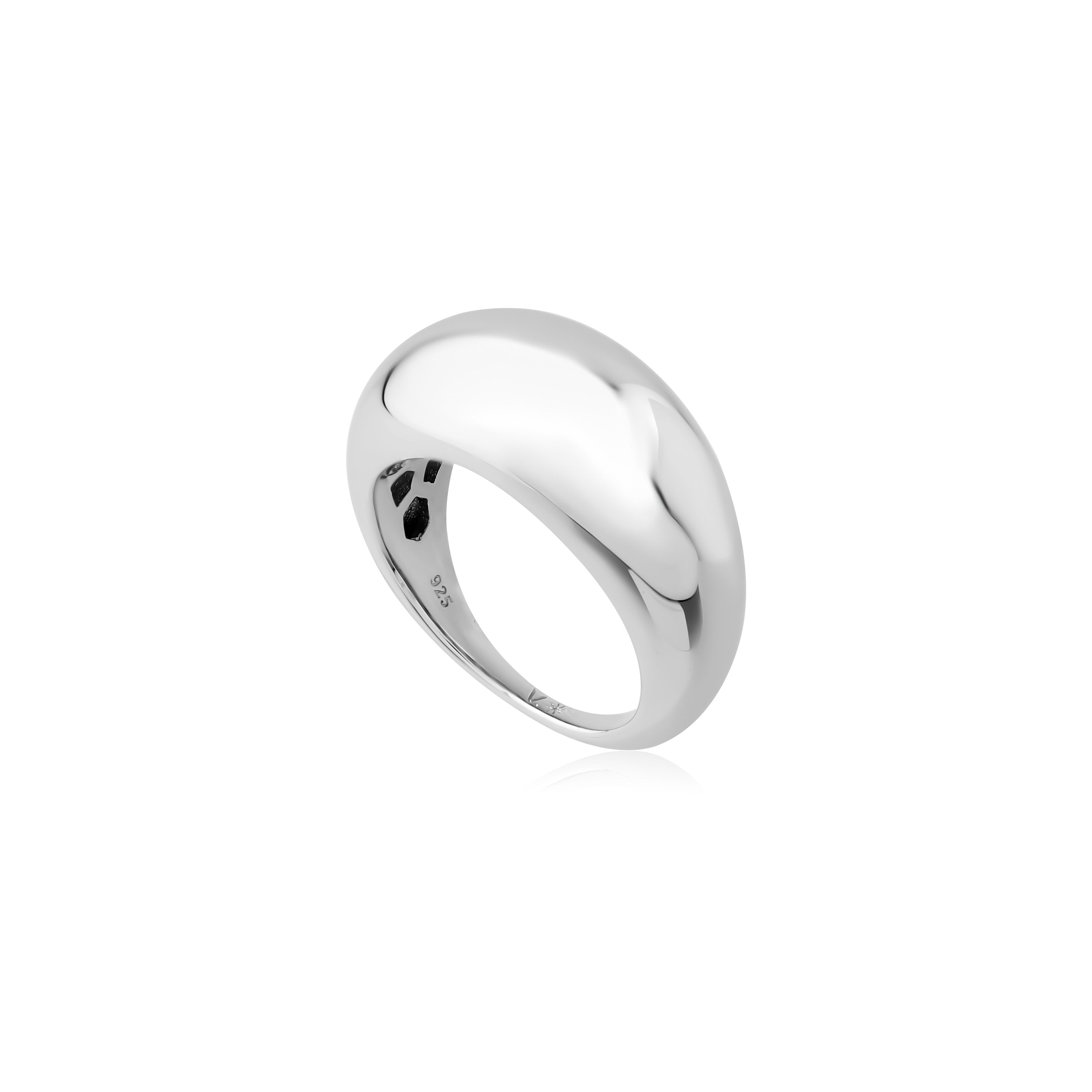 Orbella - Sterling Silver Ring