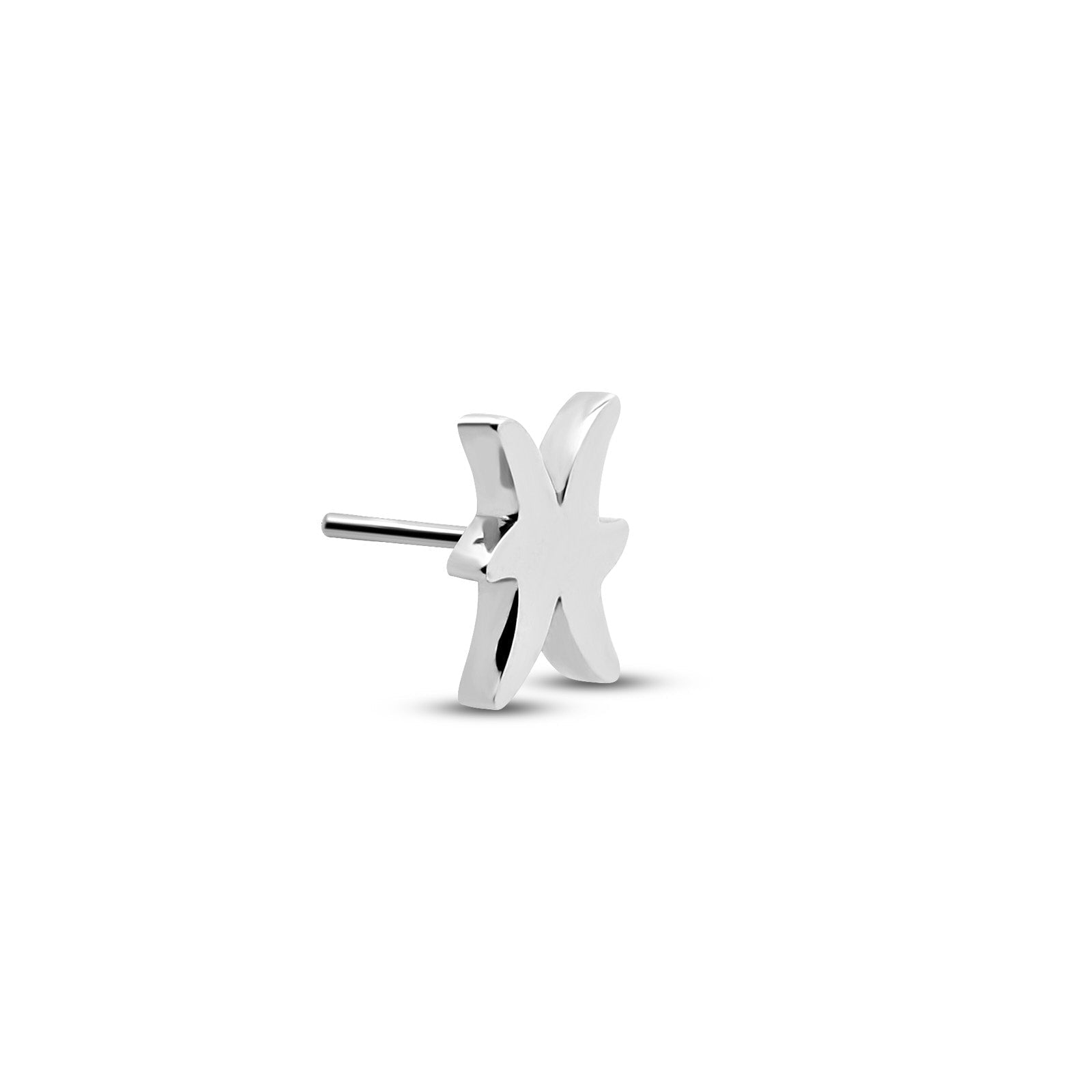 Pisces Star Sign Flatback