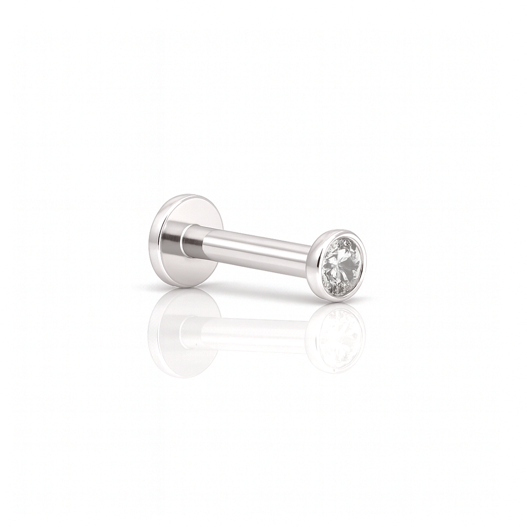 V-Platinum 3mm Bezel Flatback